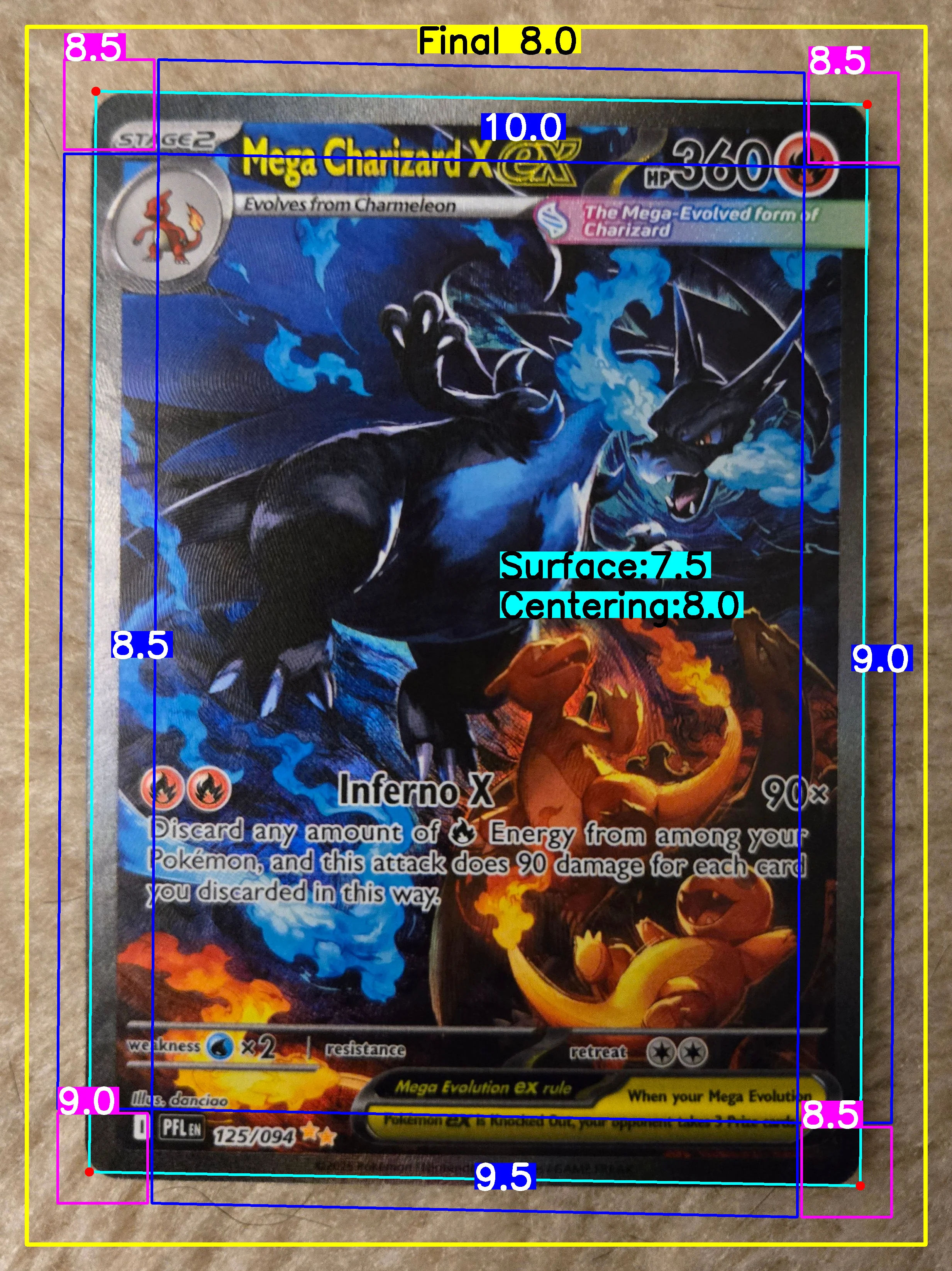 Front Card