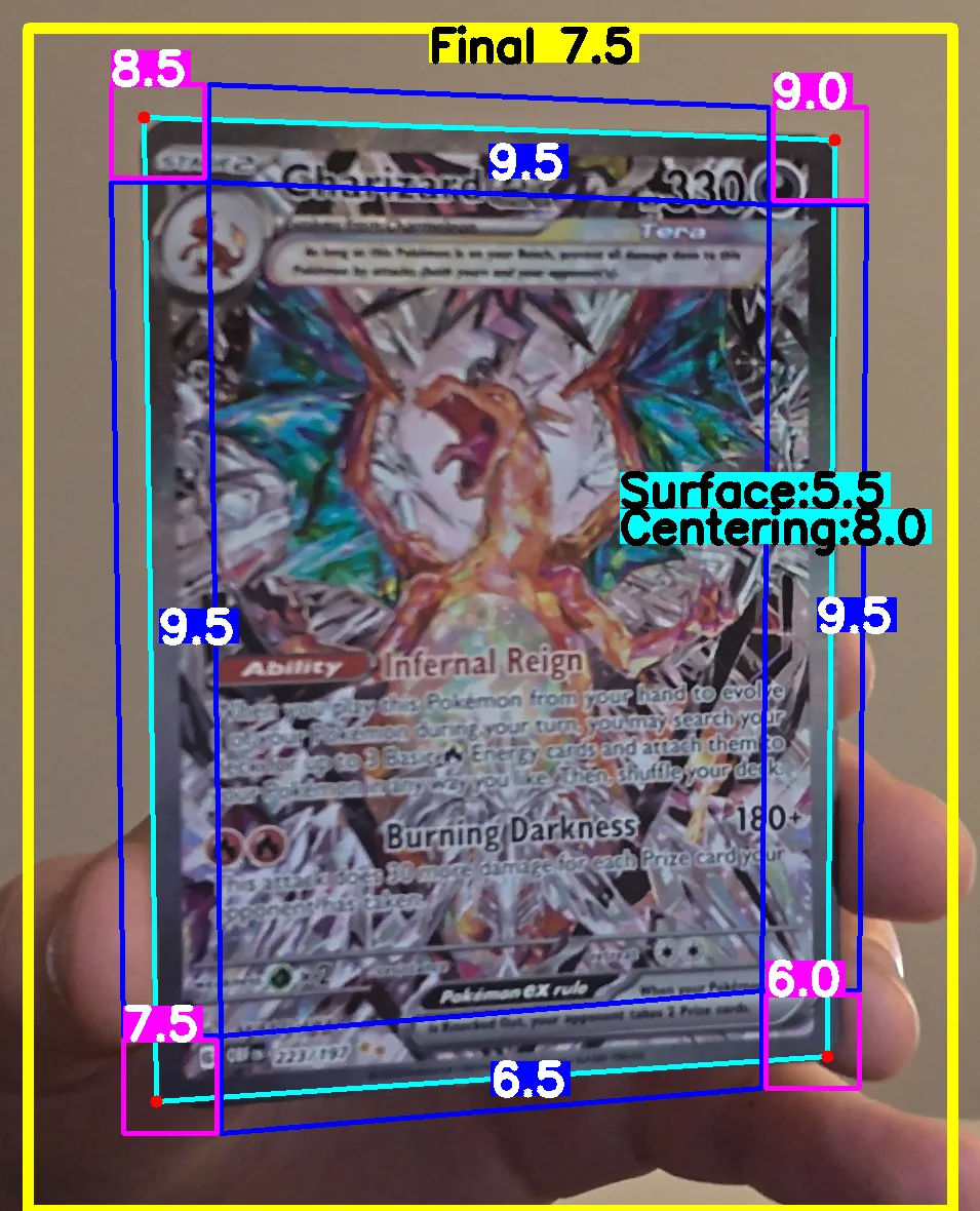 Front Card