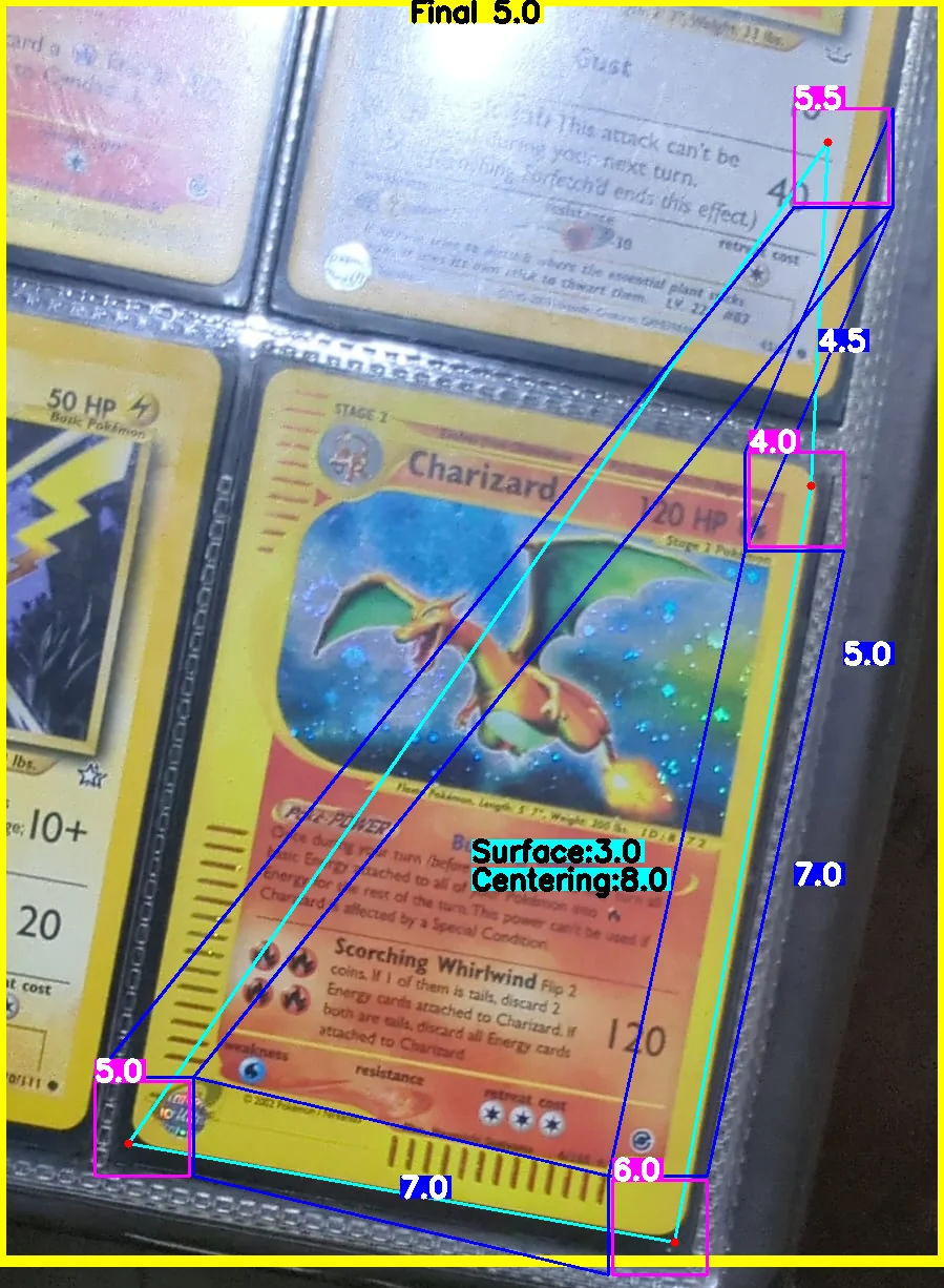 Front Card