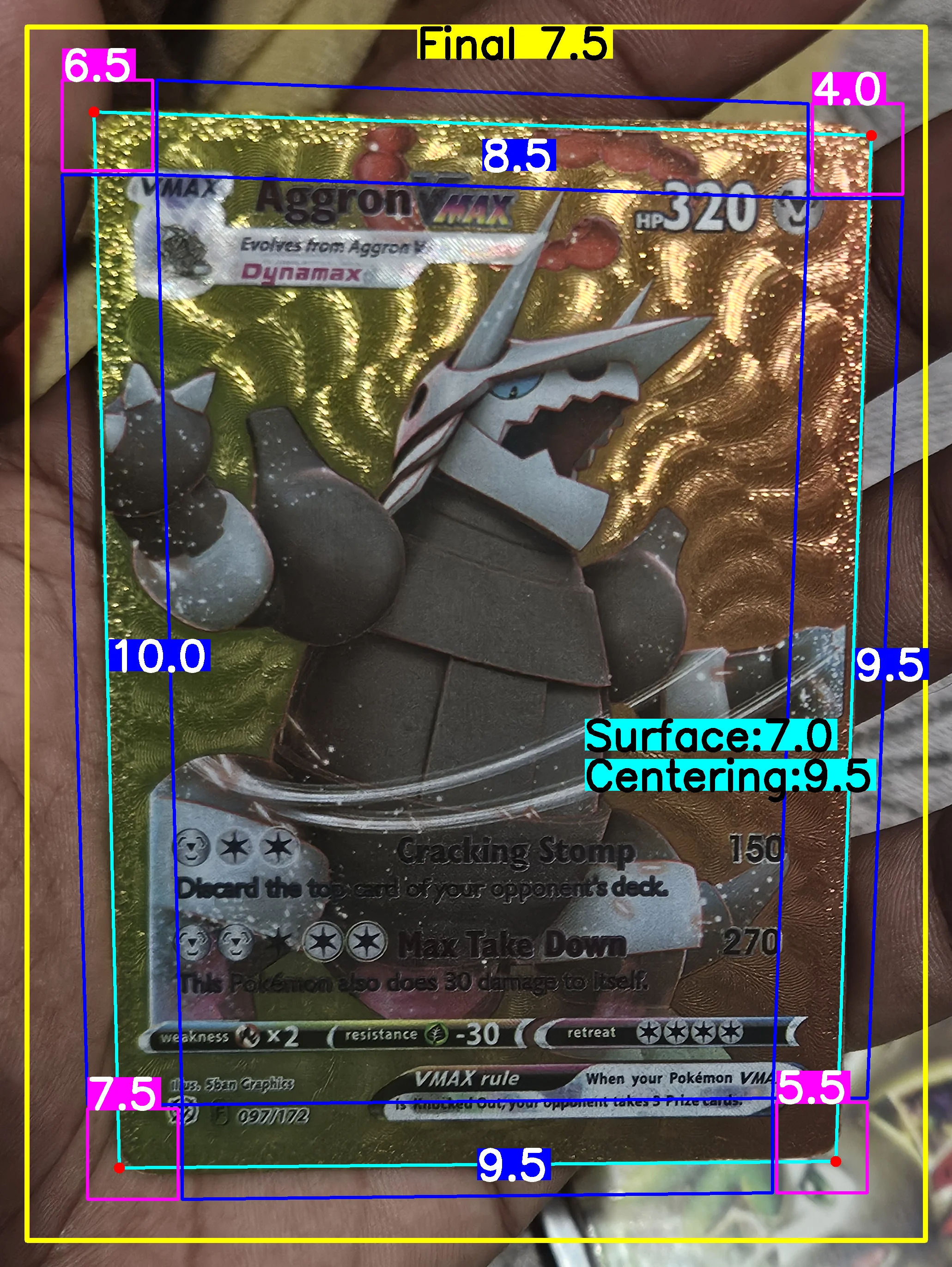 Front Card
