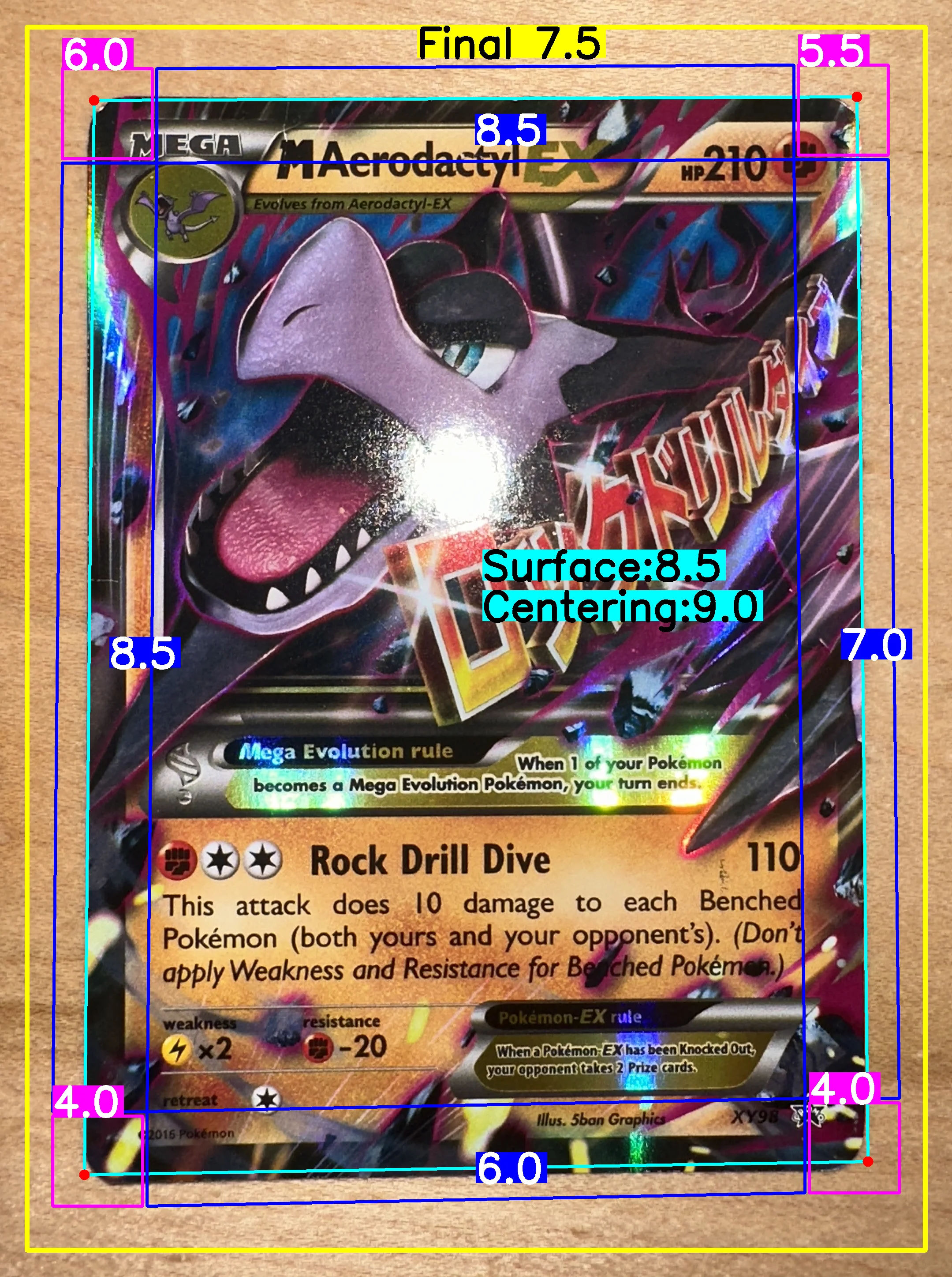 Front Card