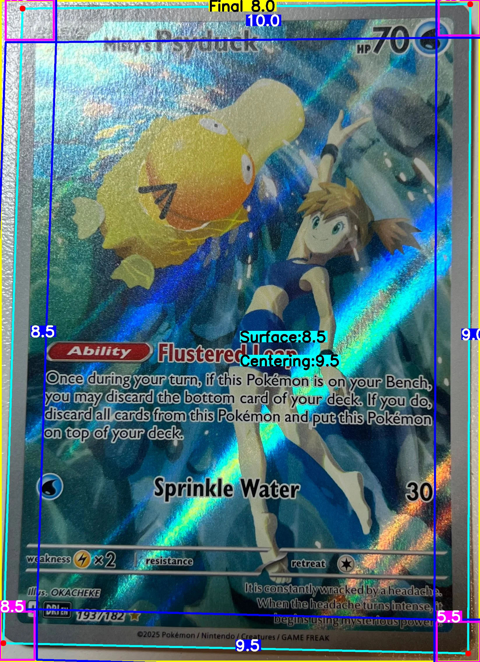 Front Card