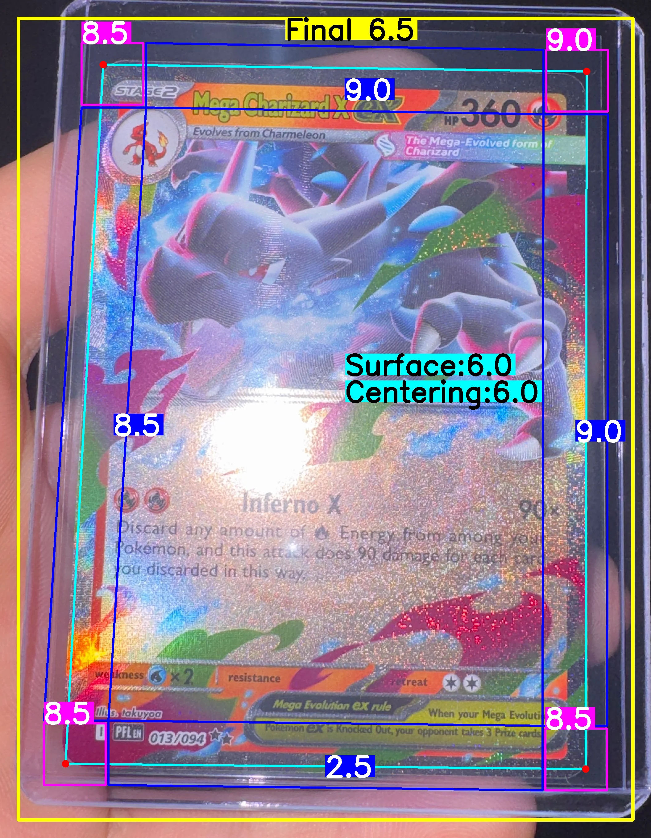 Front Card