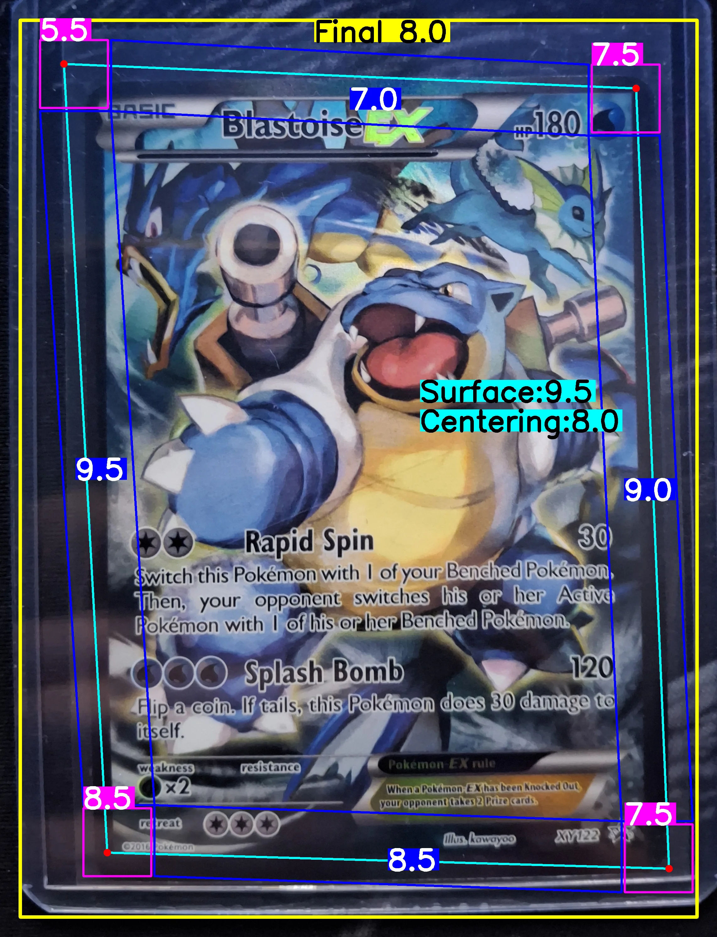 Front Card