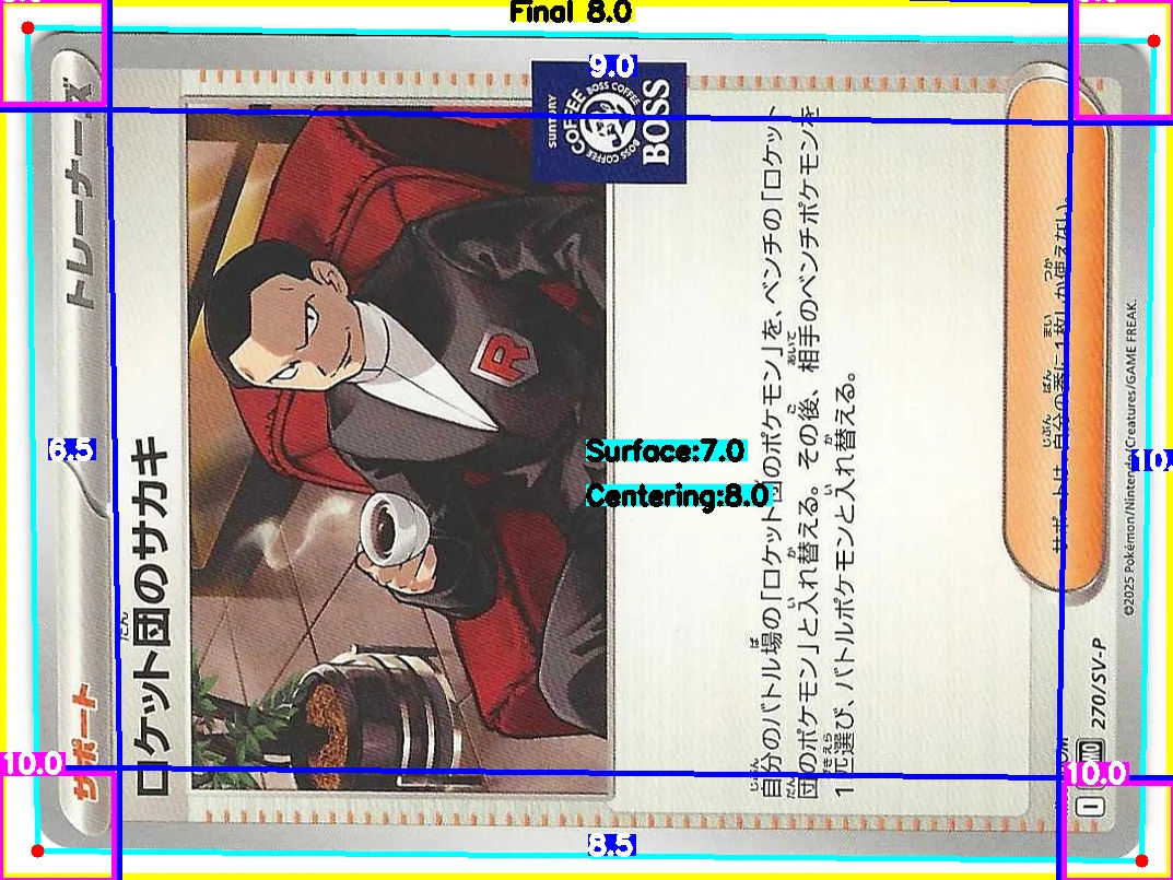 Front Card