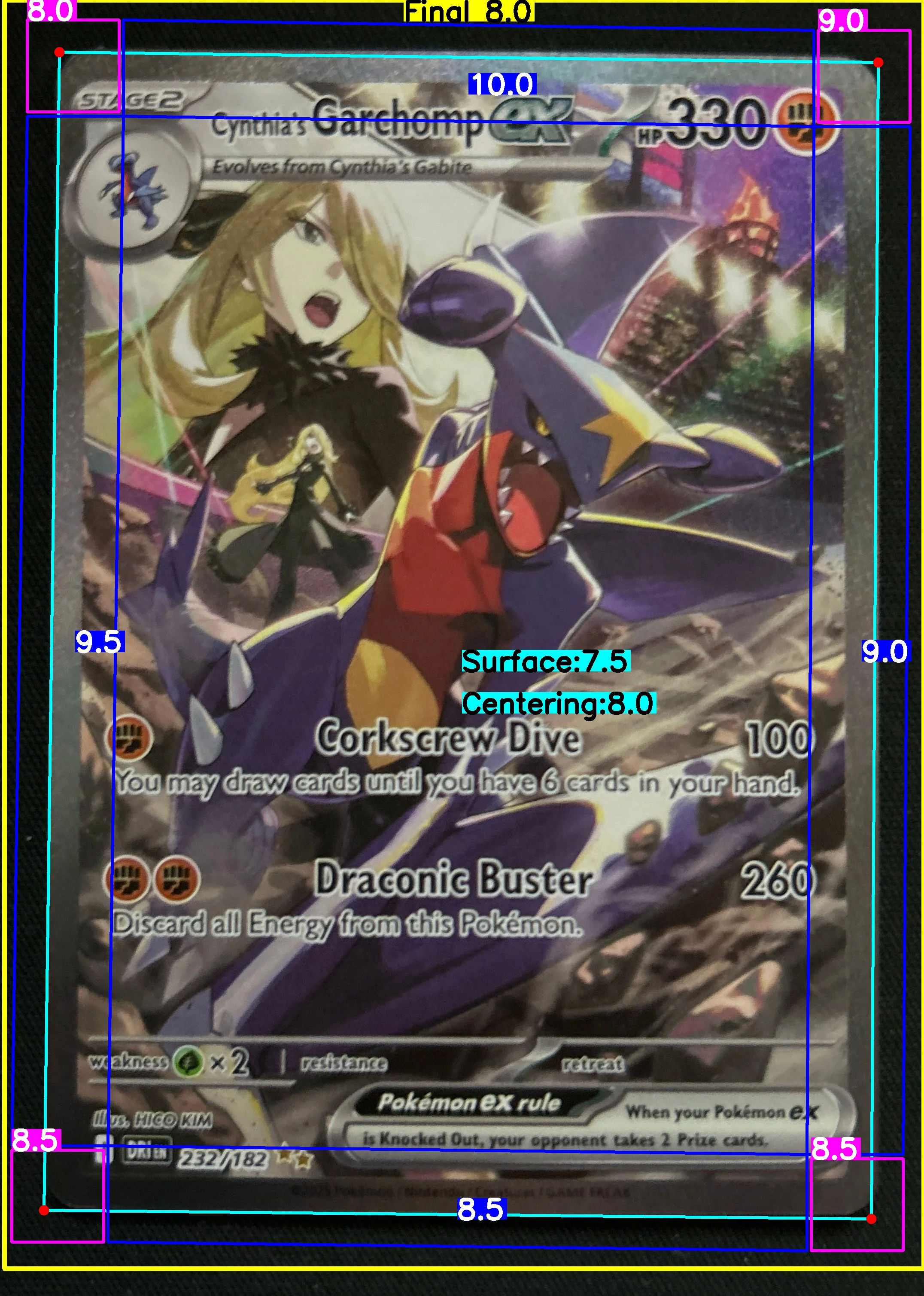 Front Card