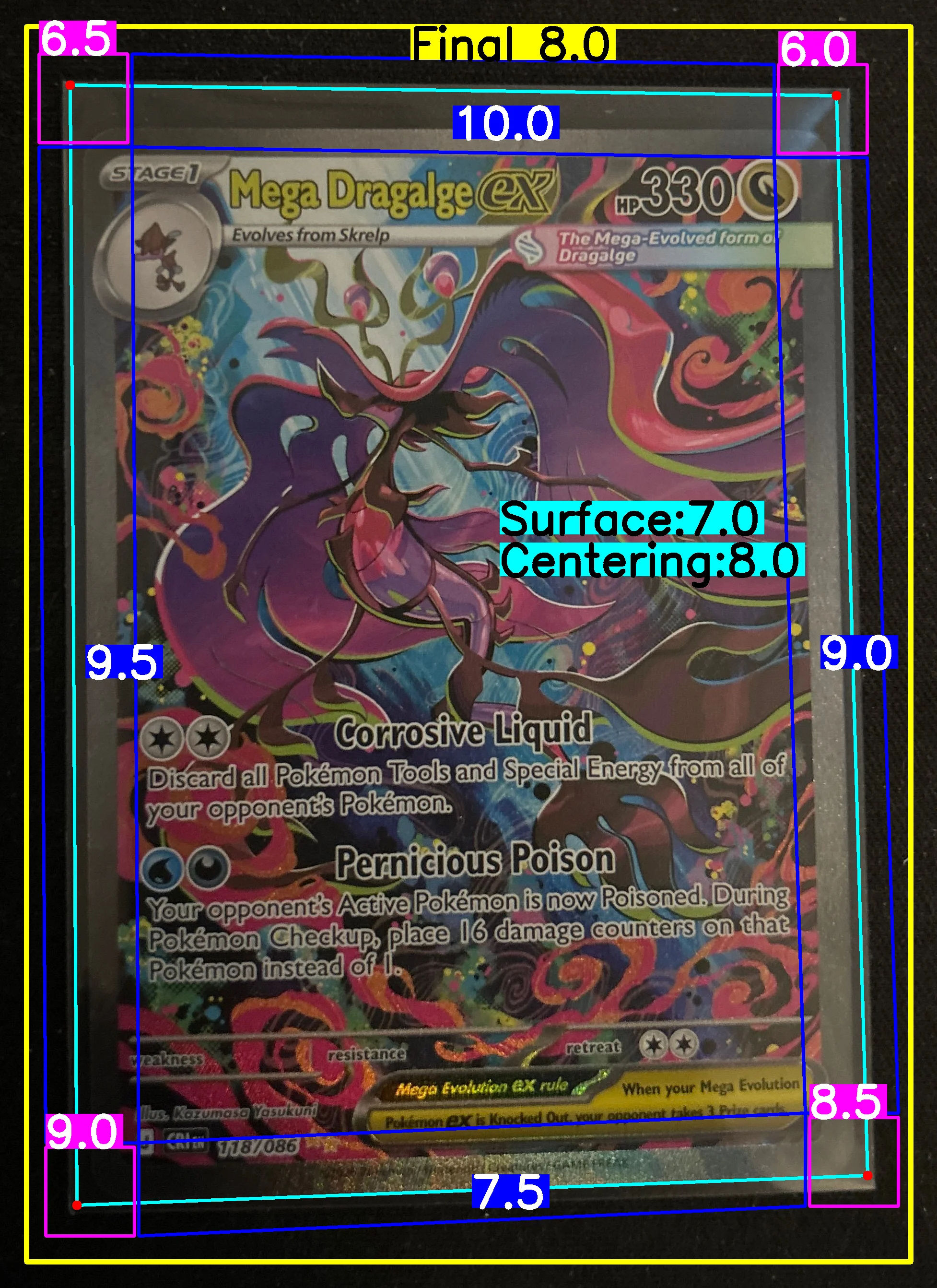 Front Card
