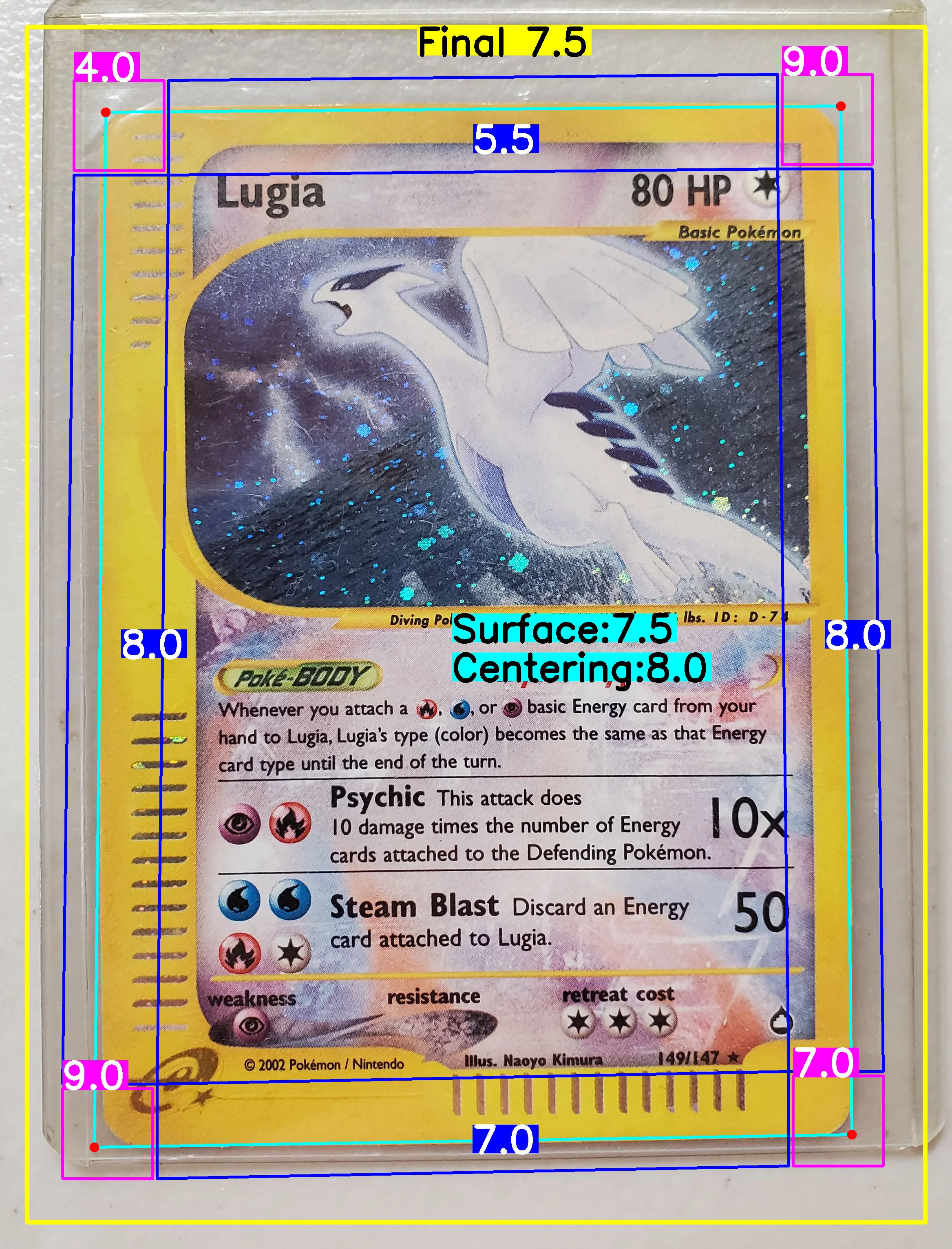 Front Card