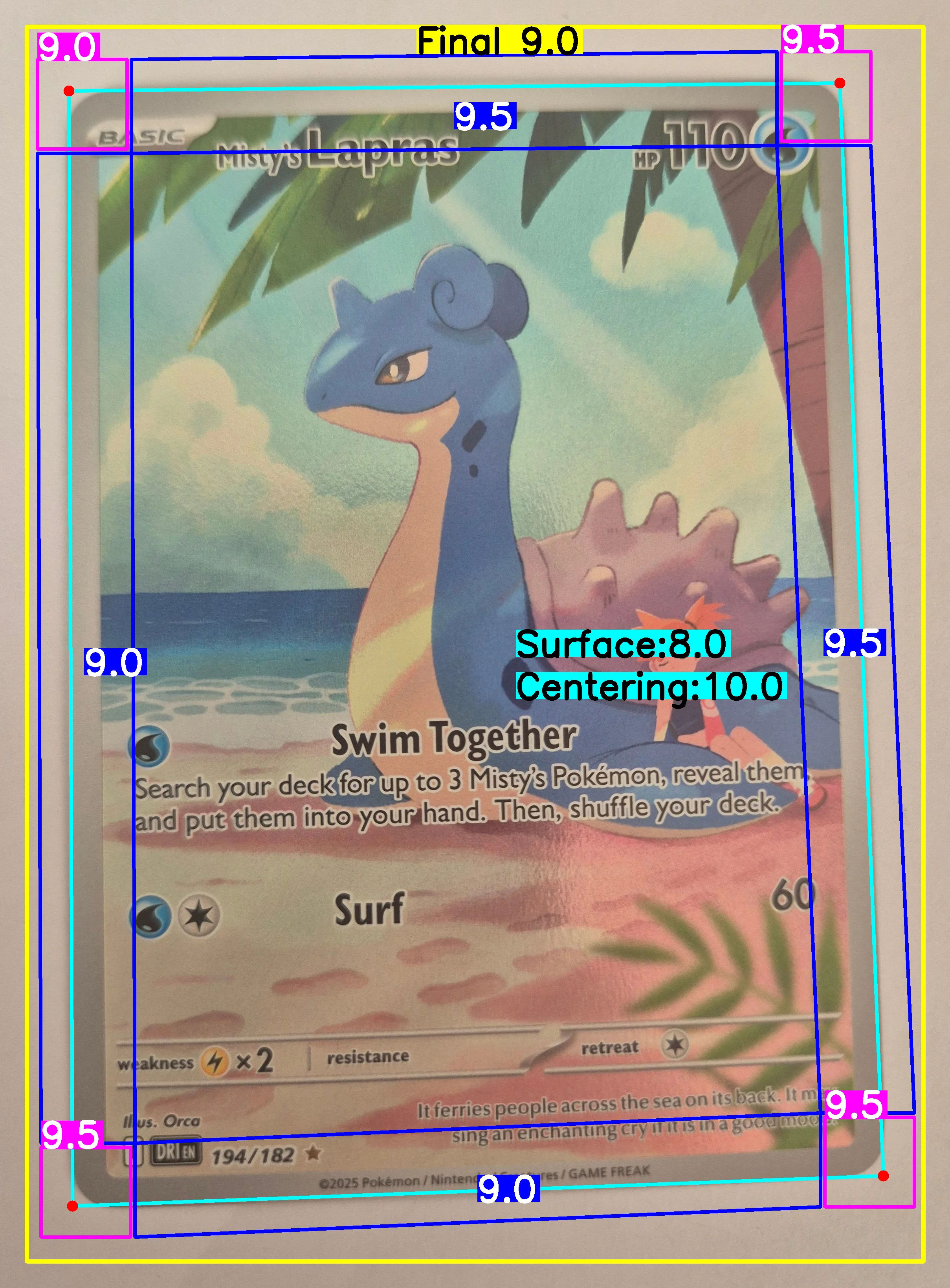 Front Card