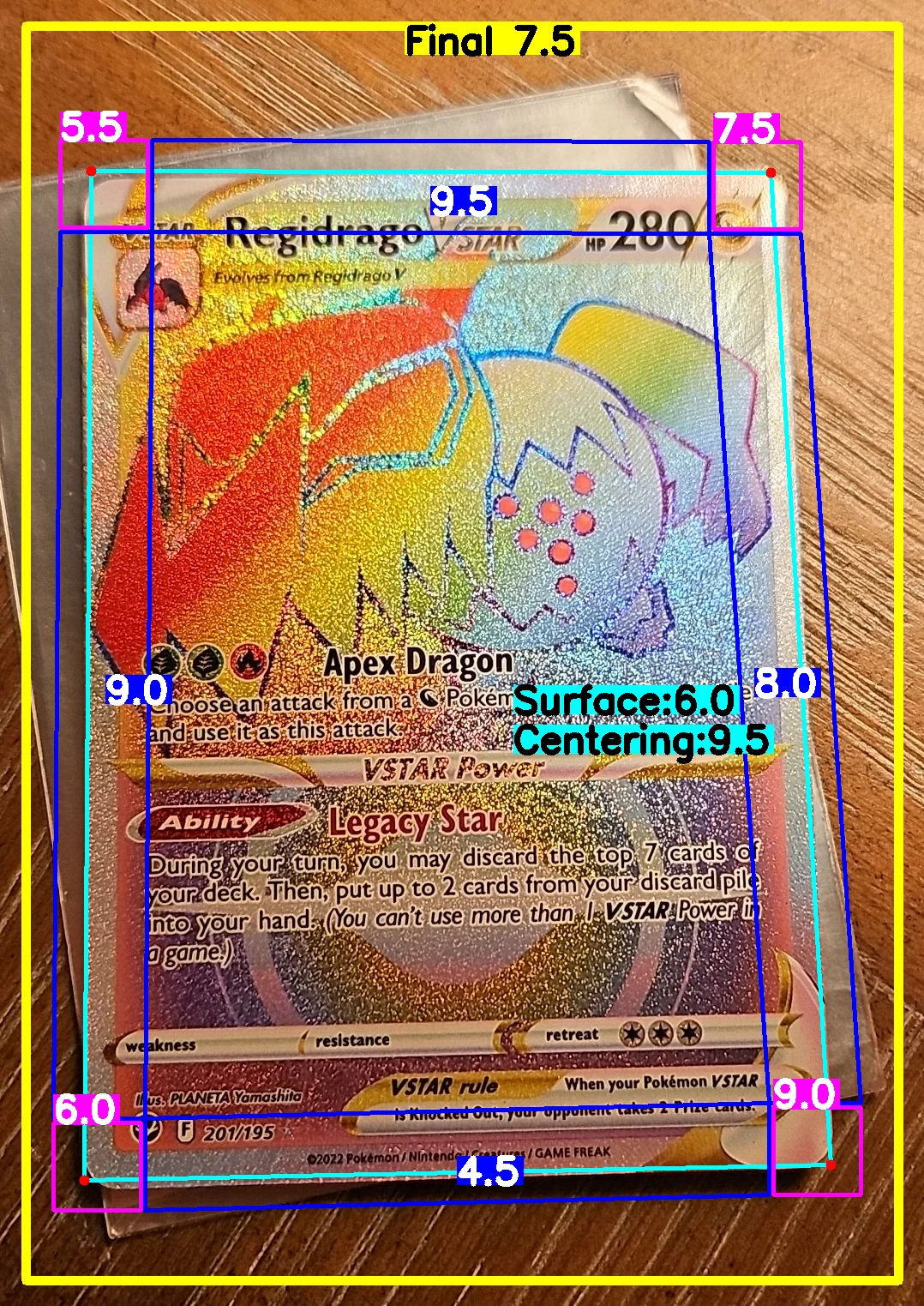 Front Card