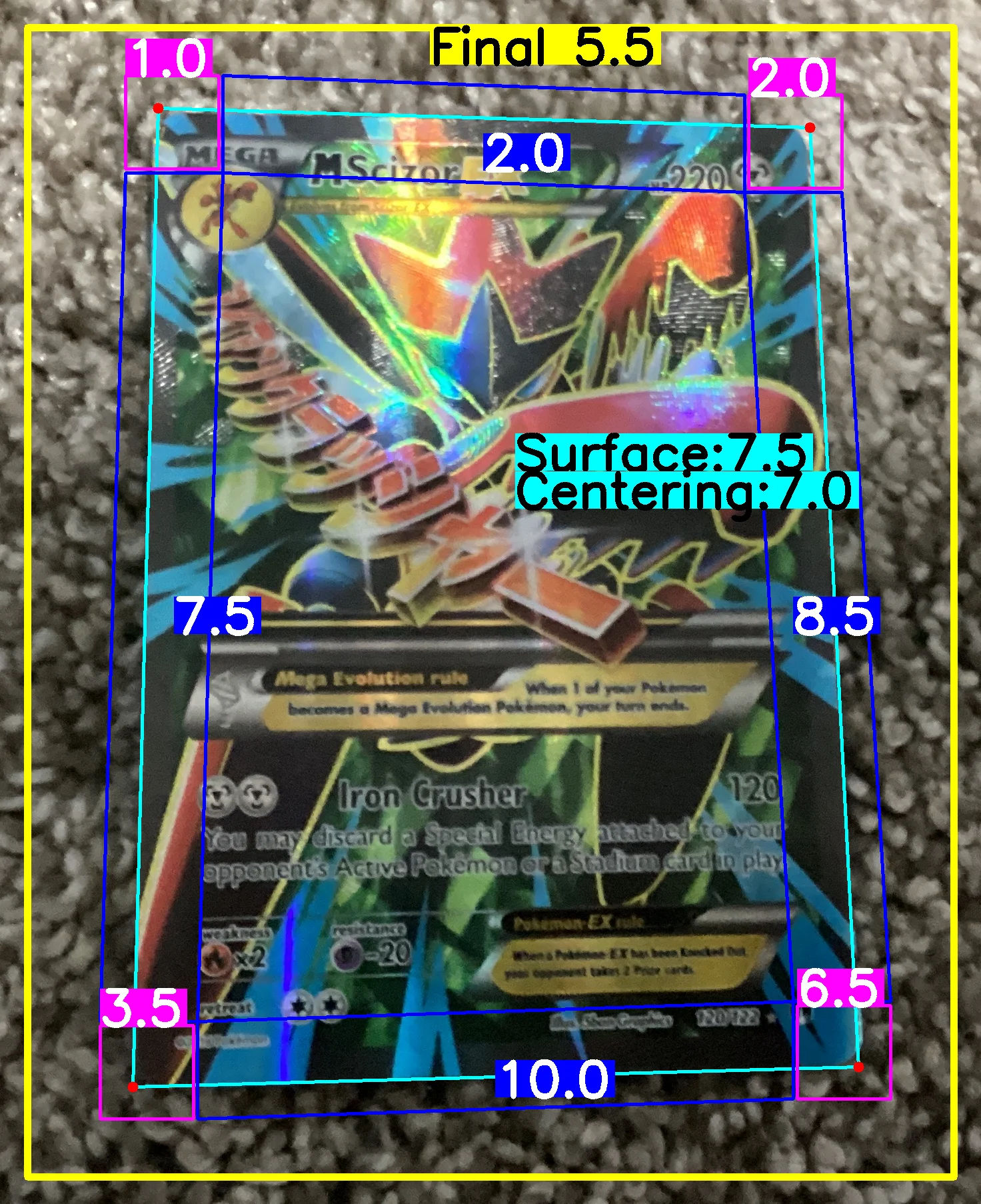 Front Card