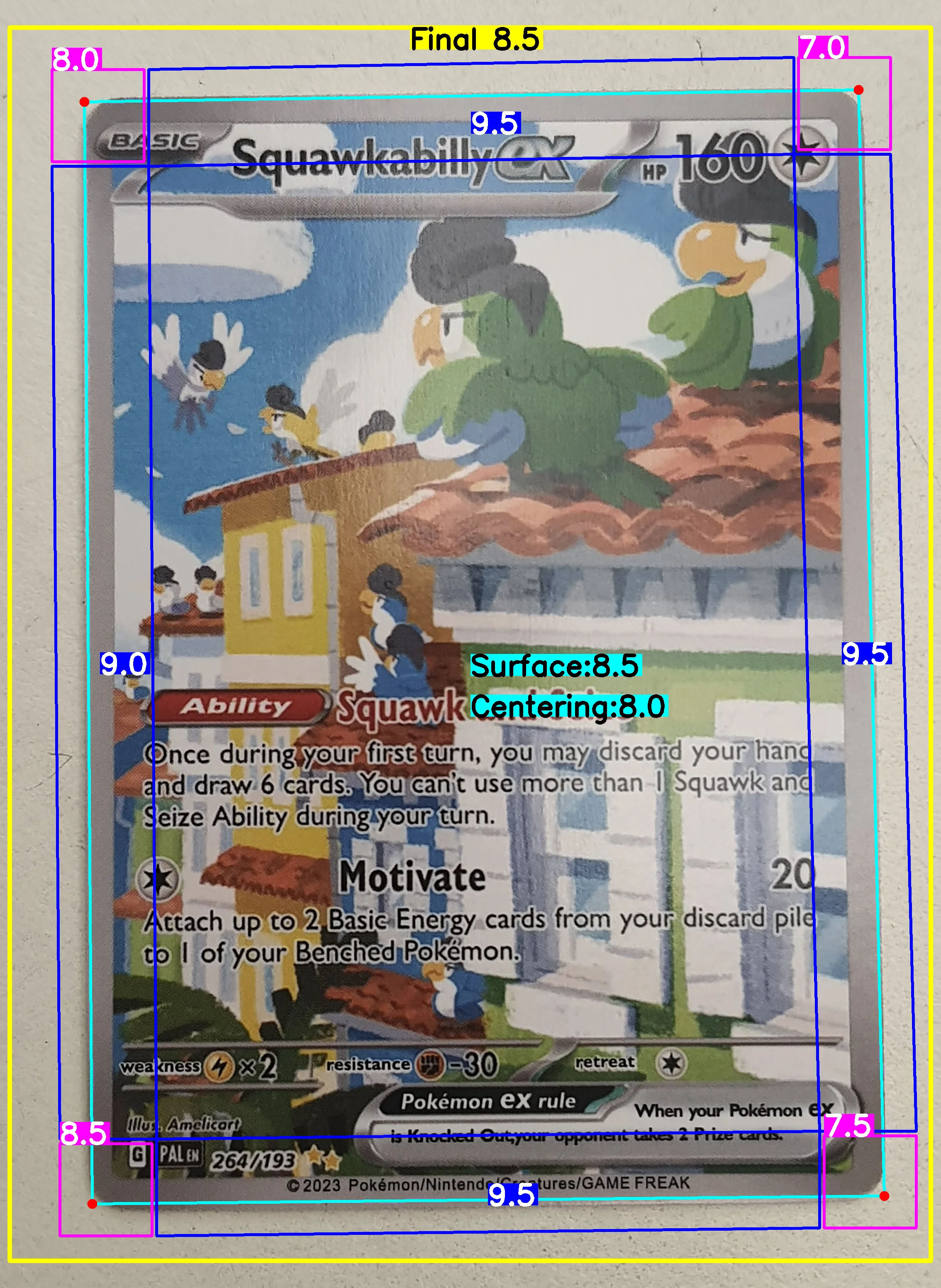 Front Card