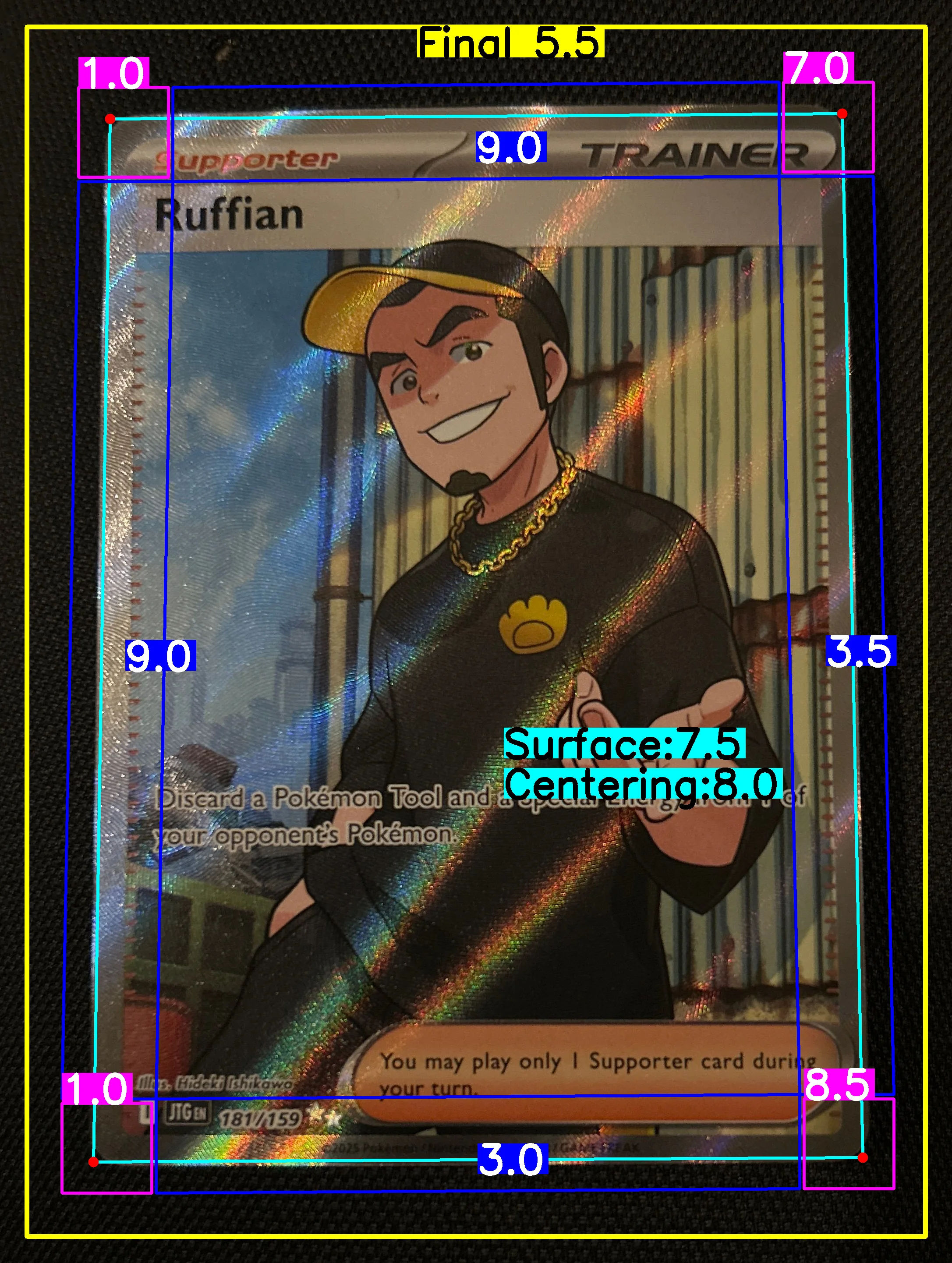 Front Card