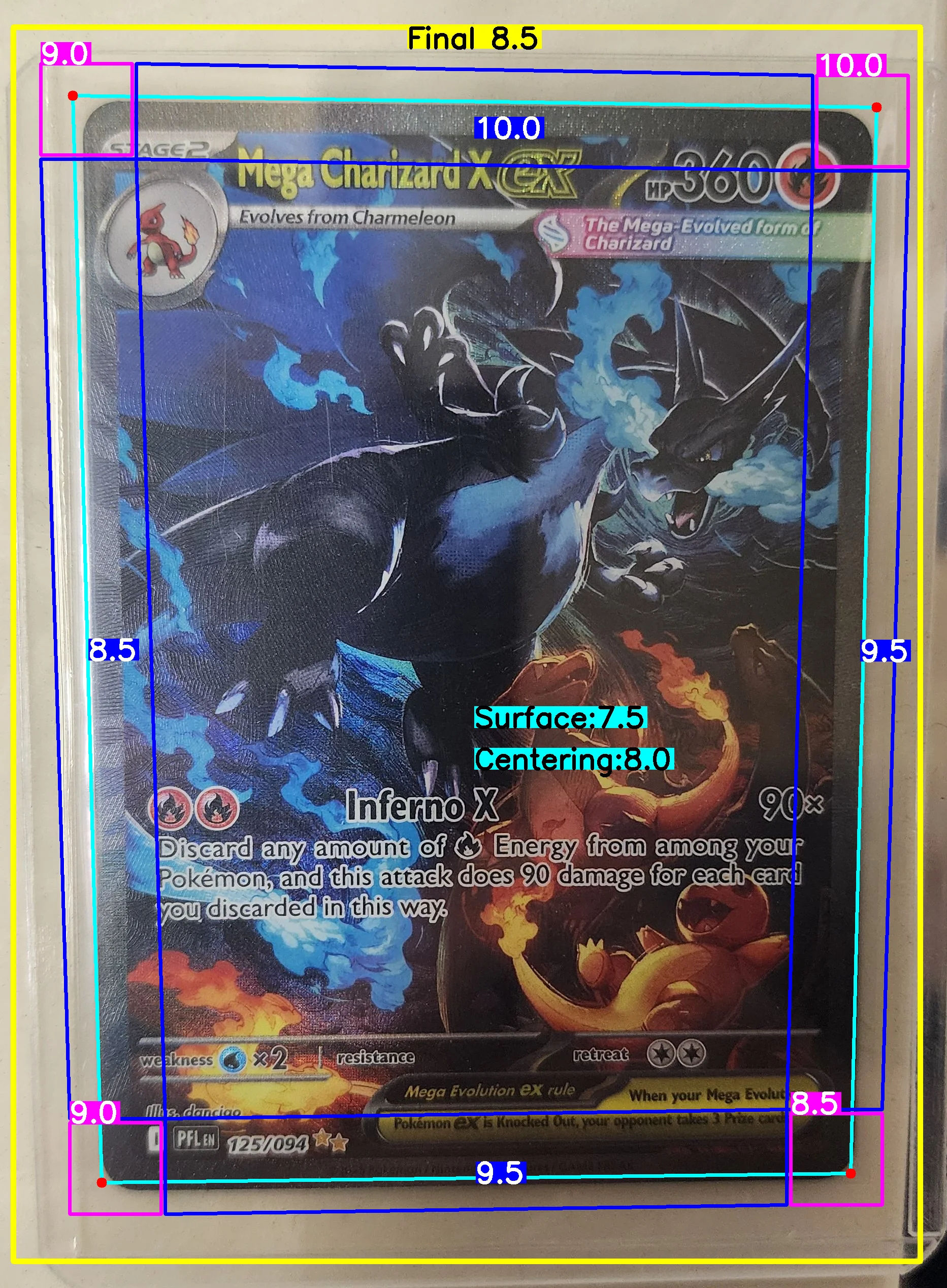 Front Card