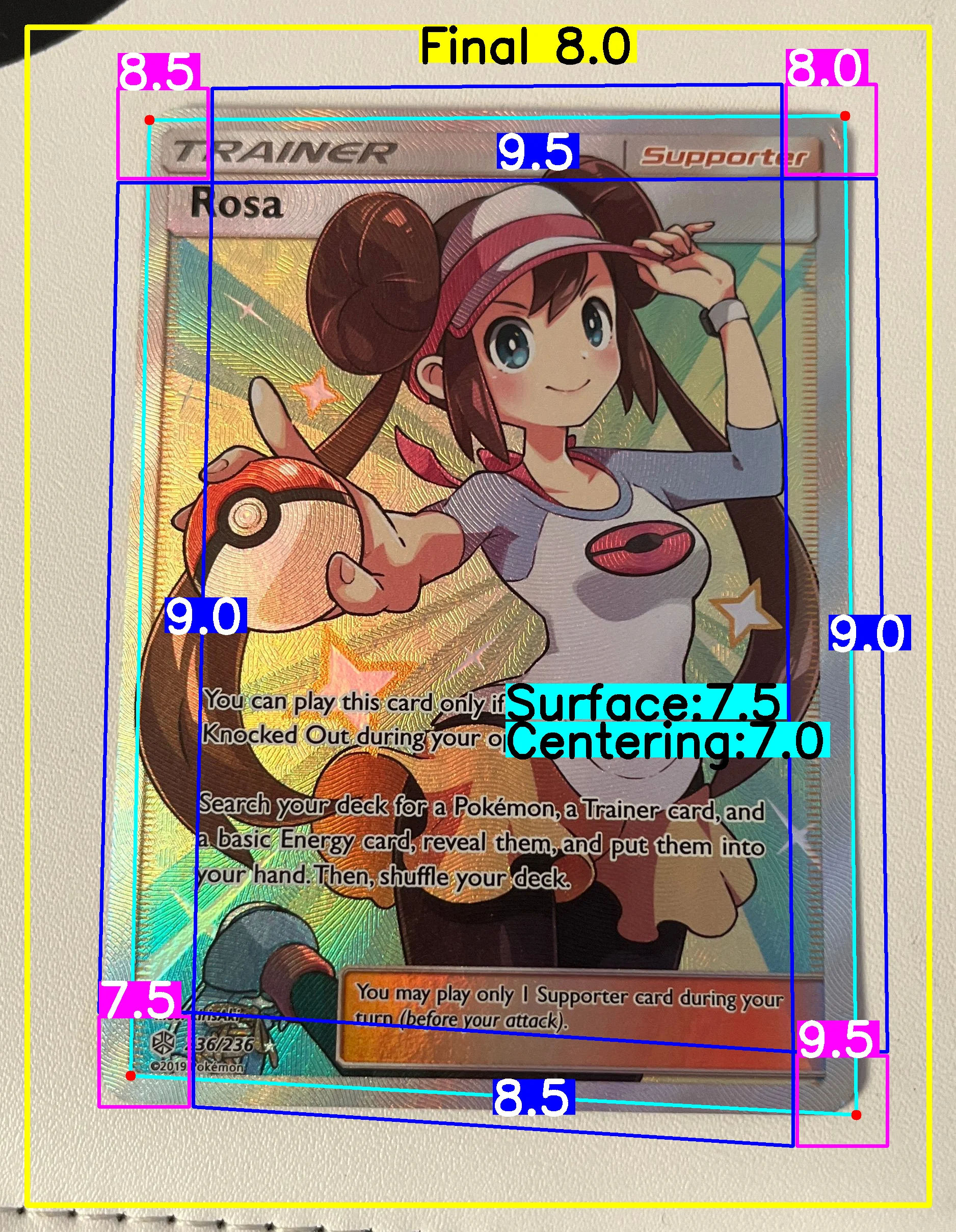 Front Card