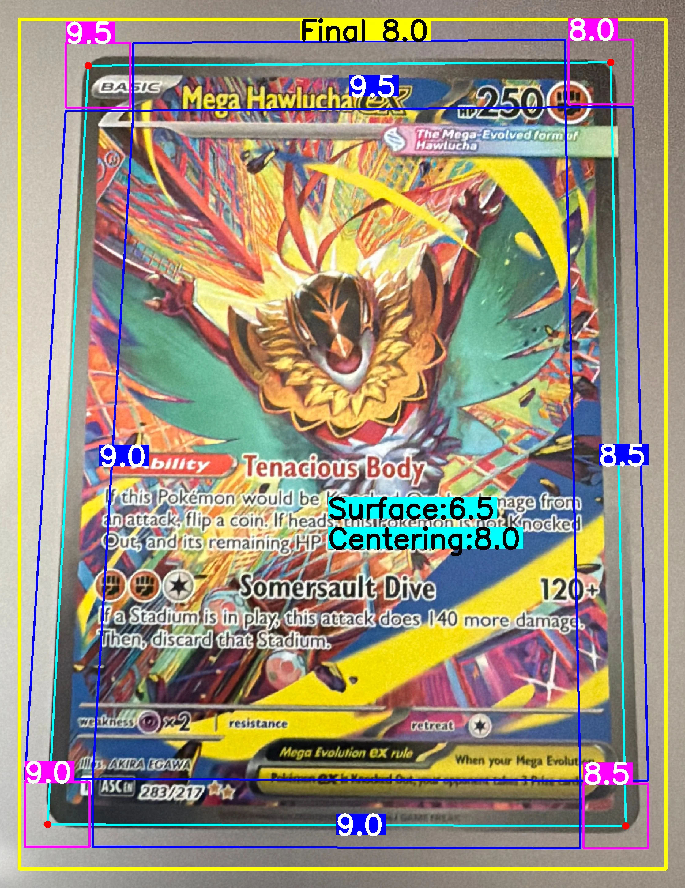 Front Card