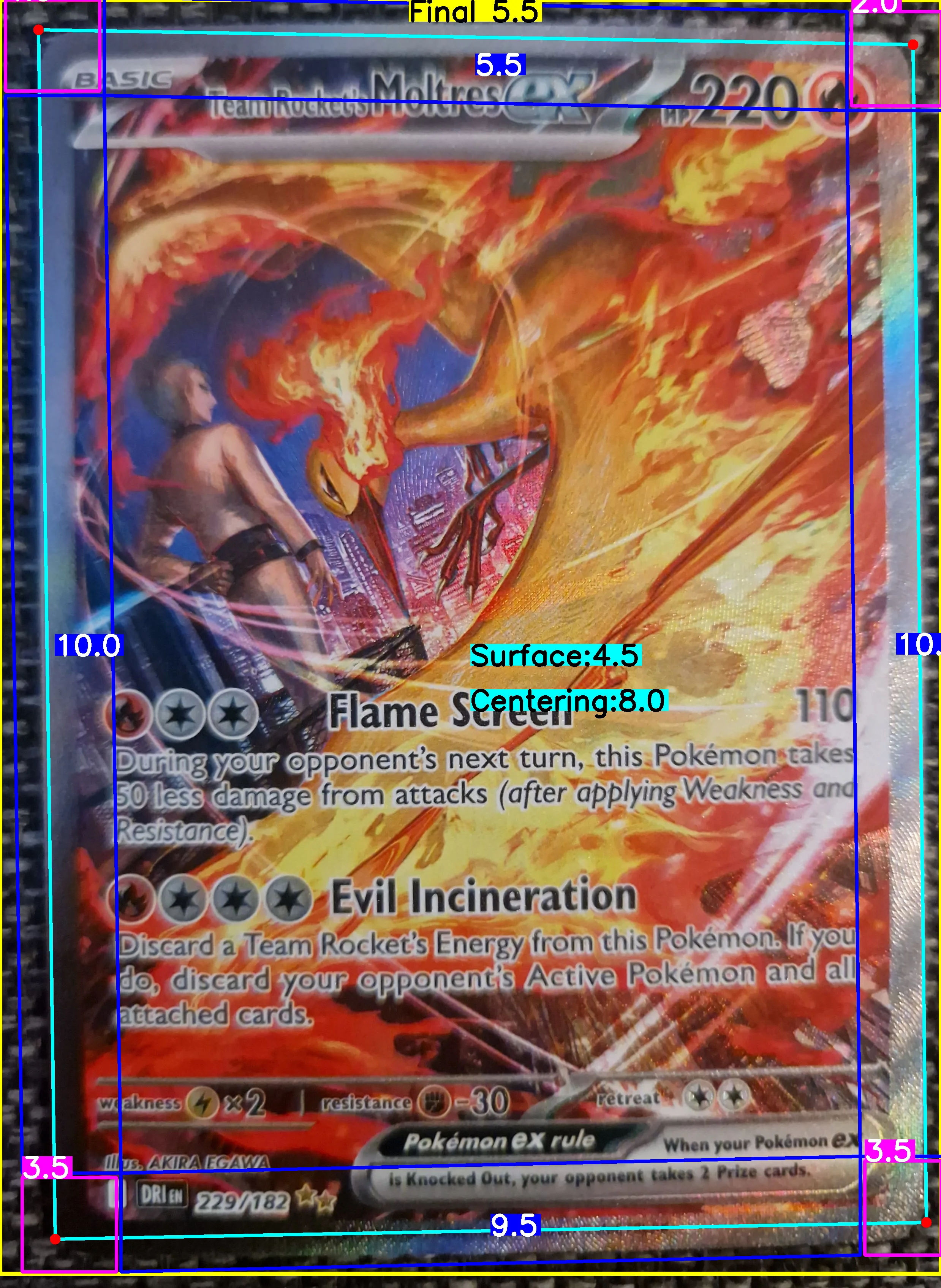 Front Card