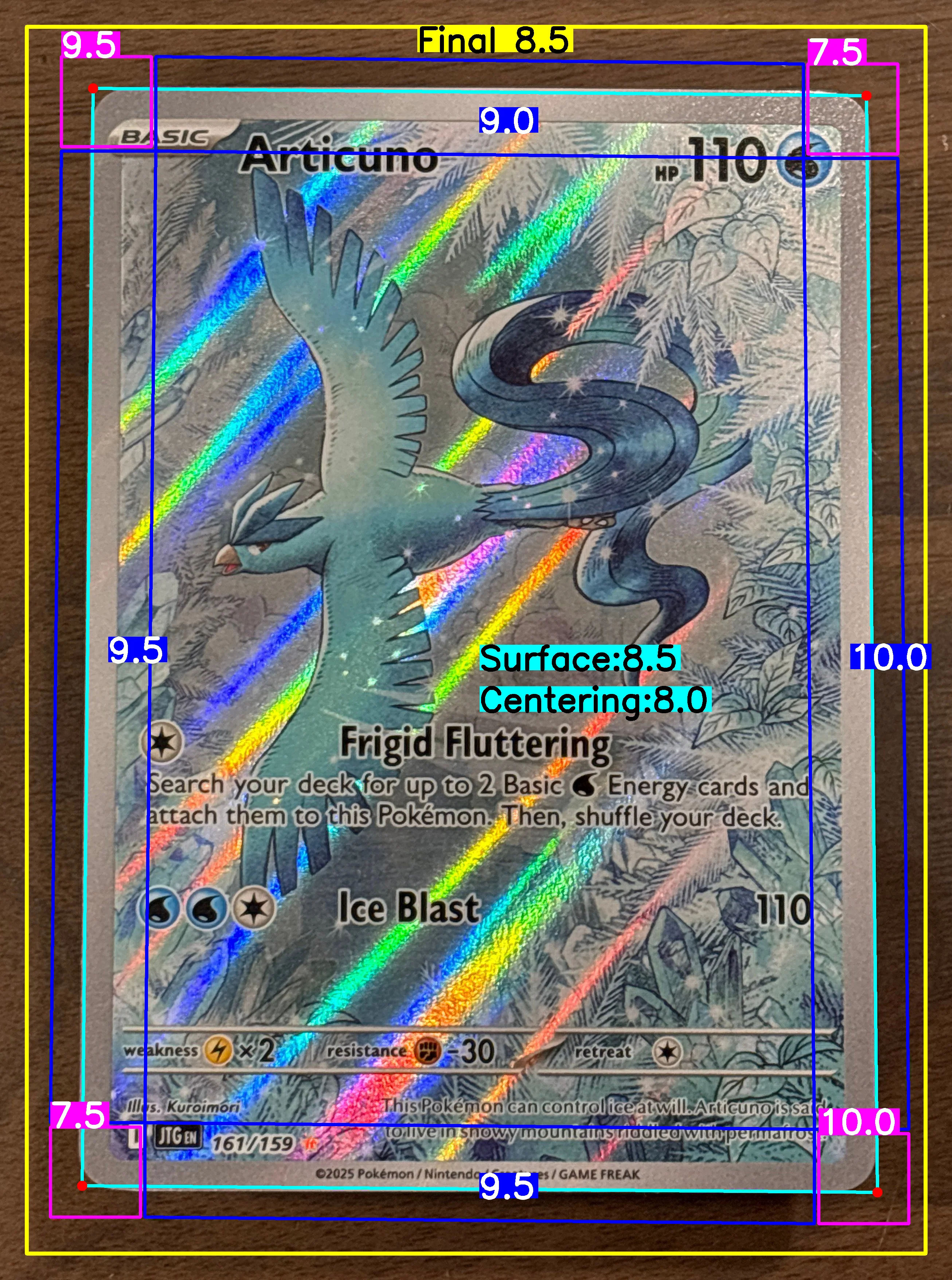 Front Card