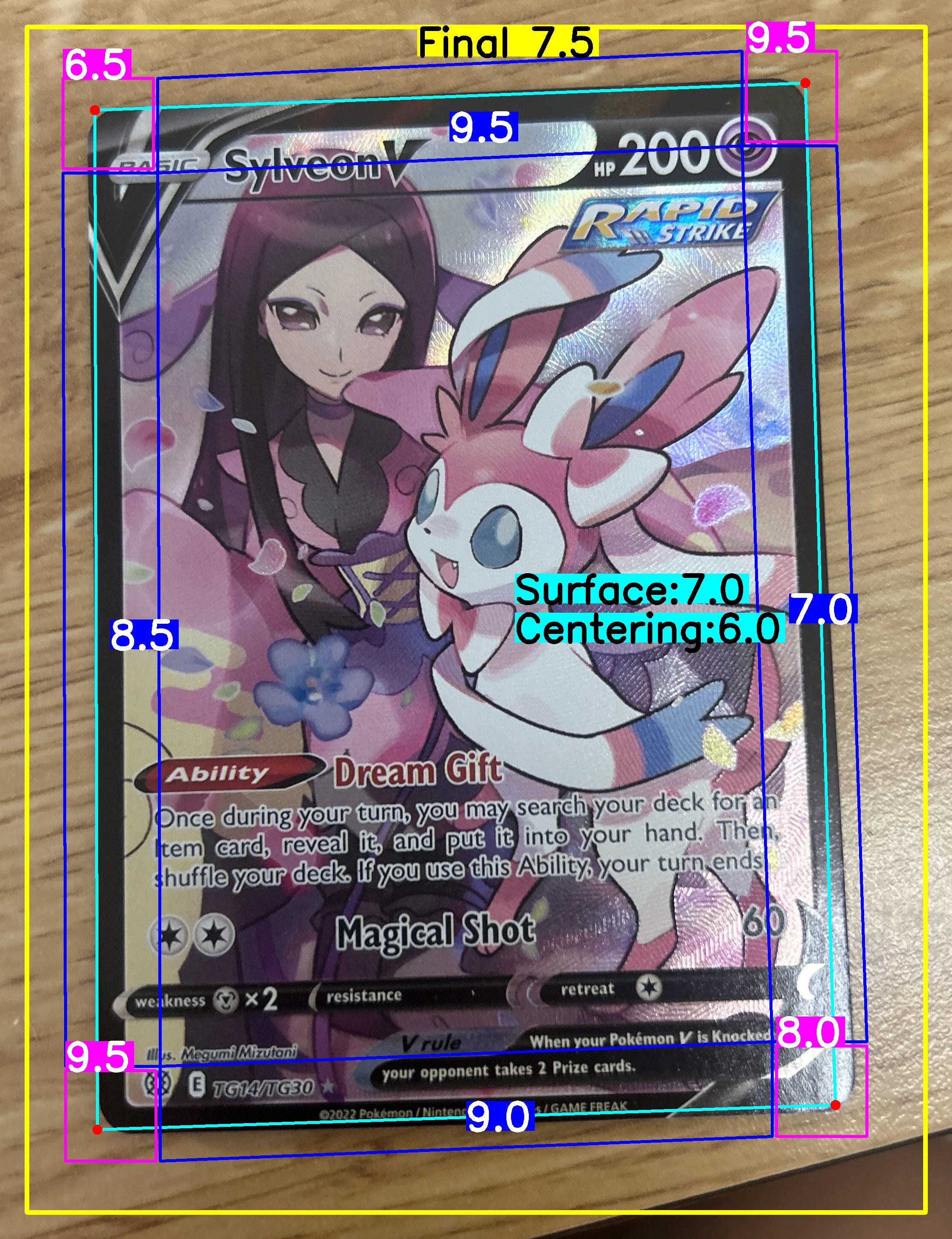 Front Card