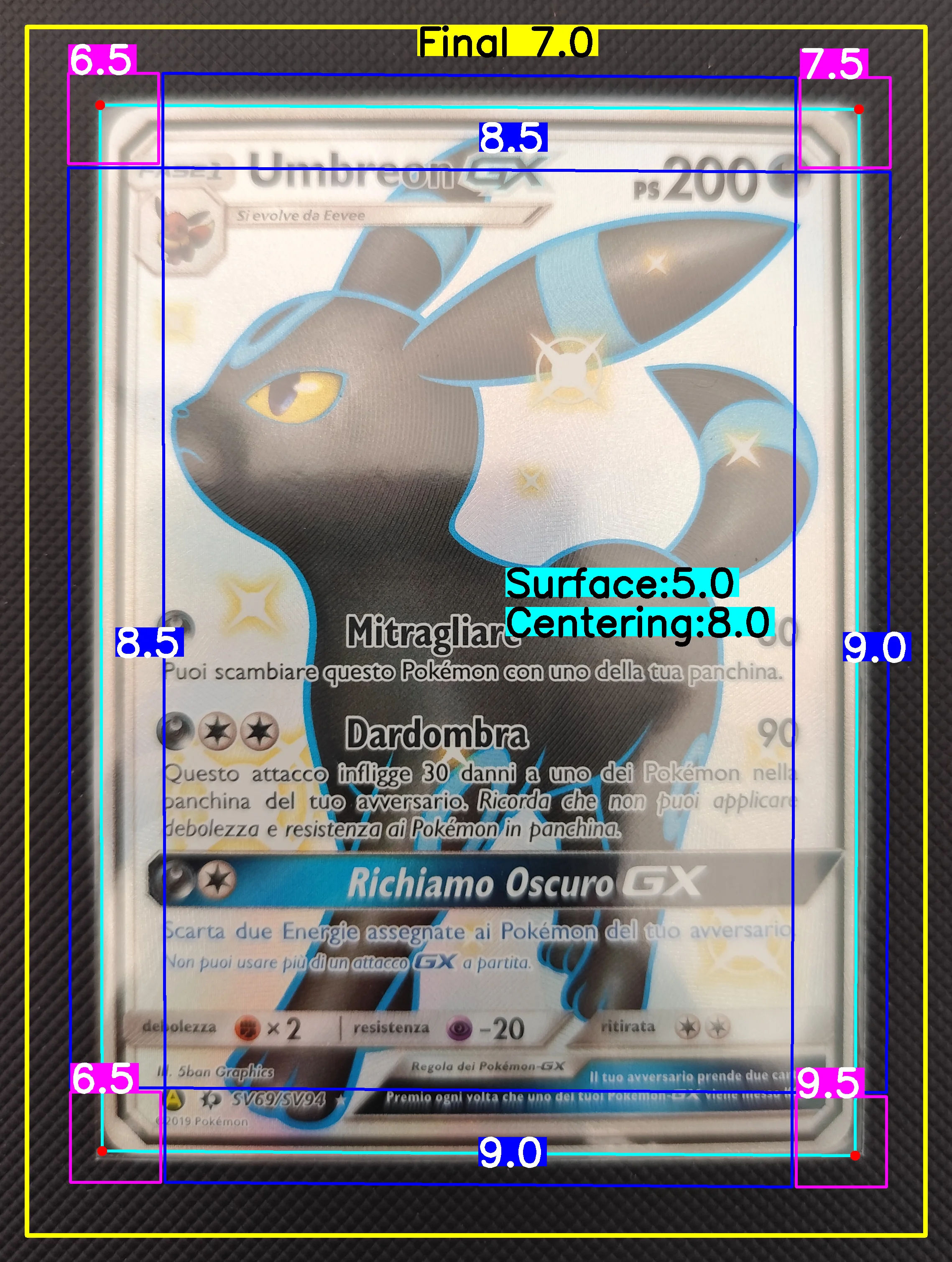Front Card
