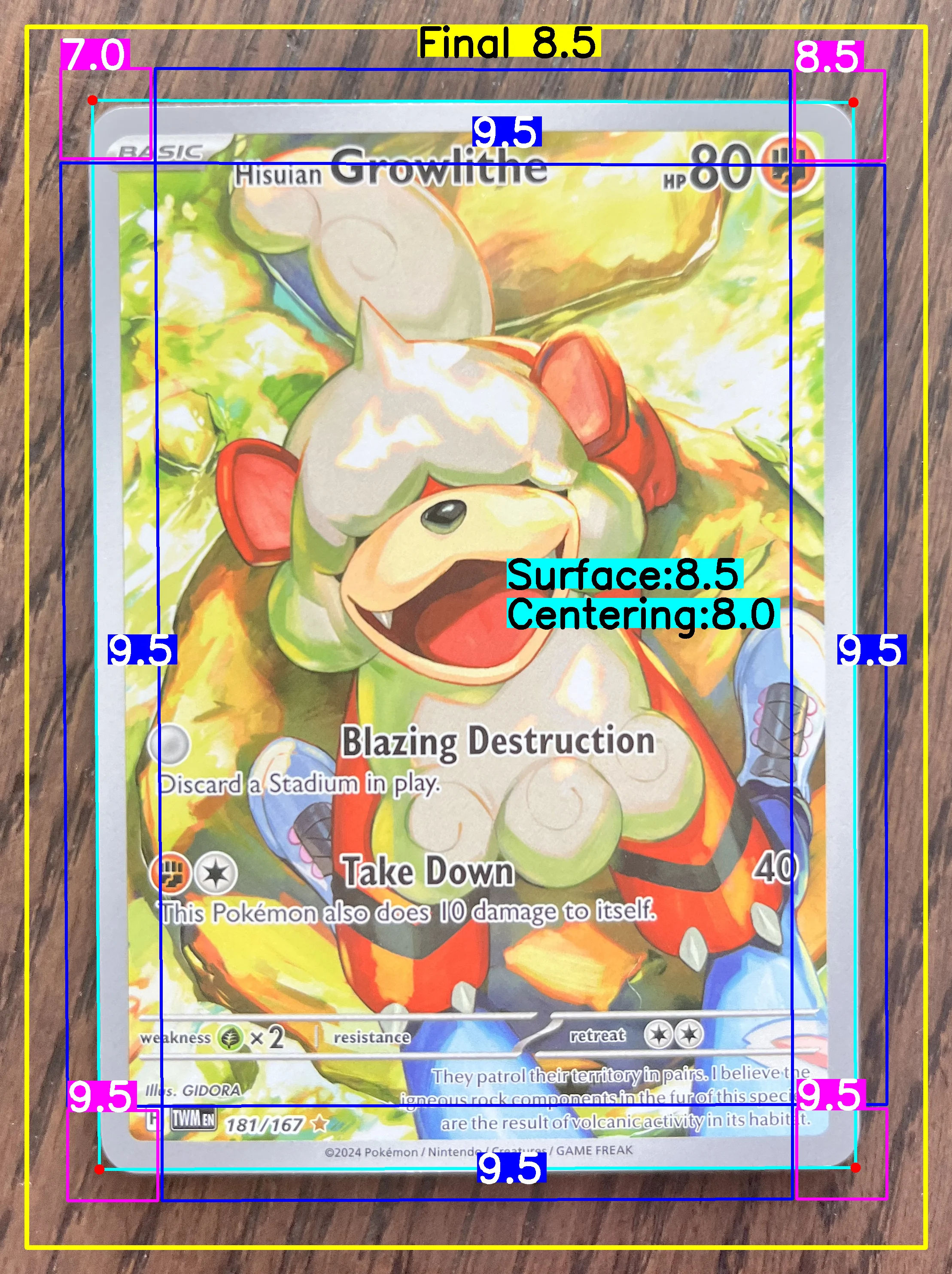 Front Card