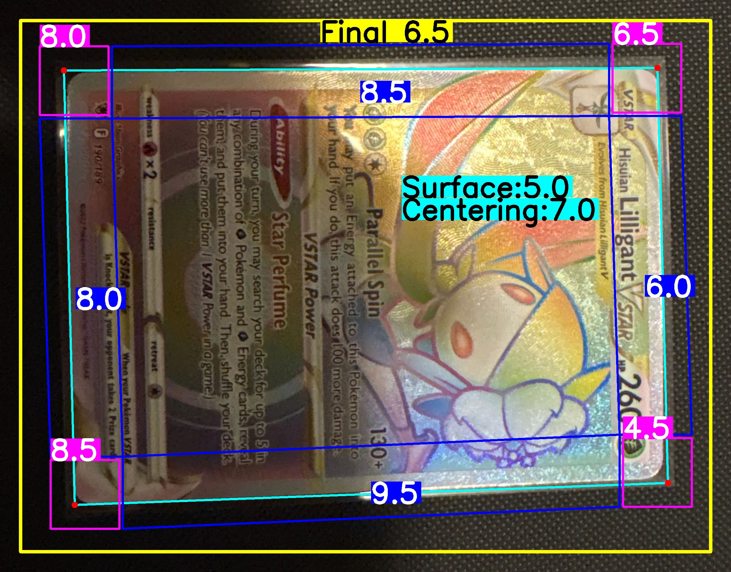 Front Card