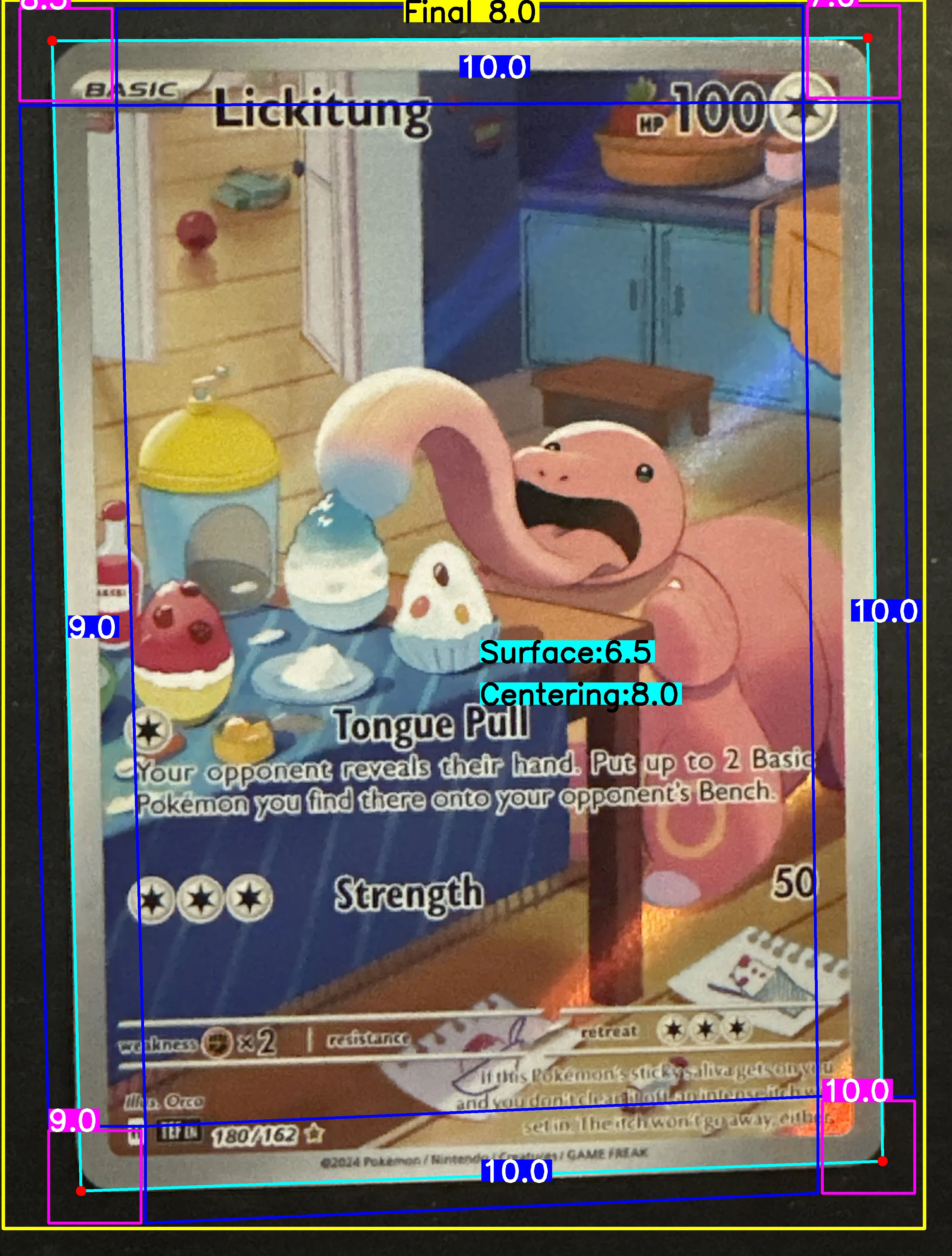 Front Card