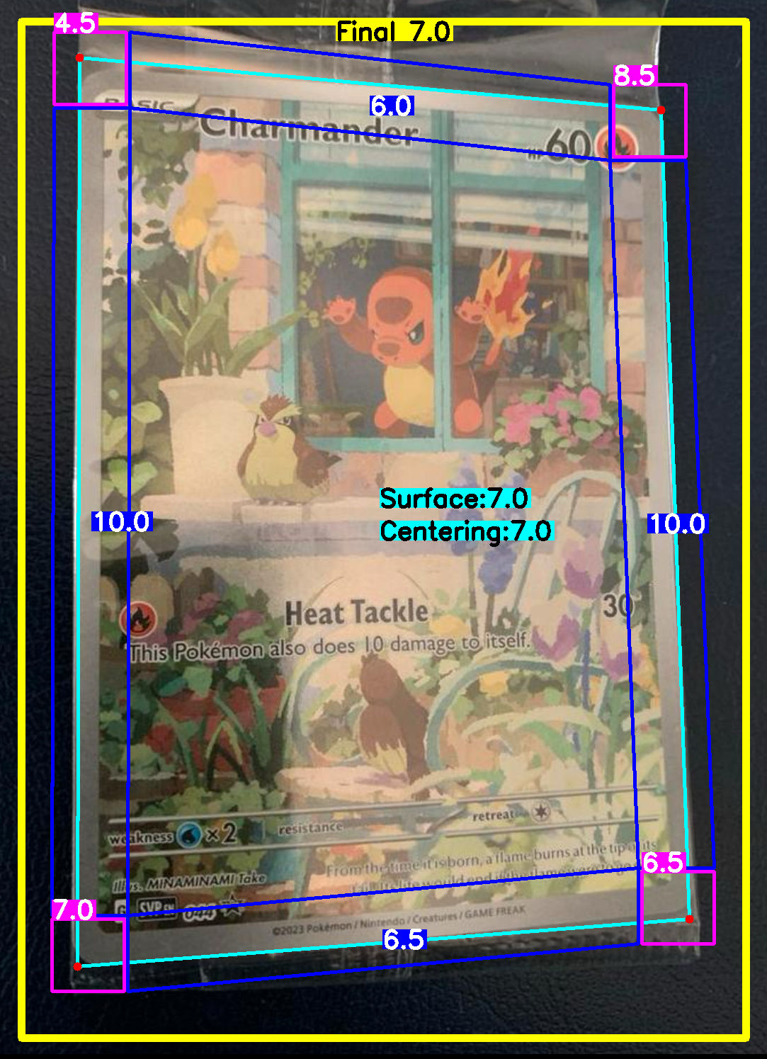 Front Card