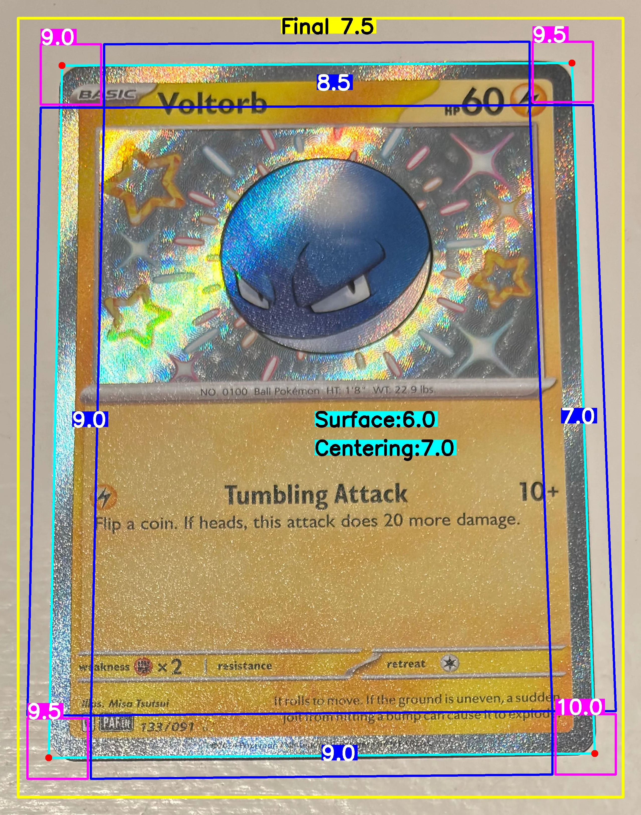 Front Card