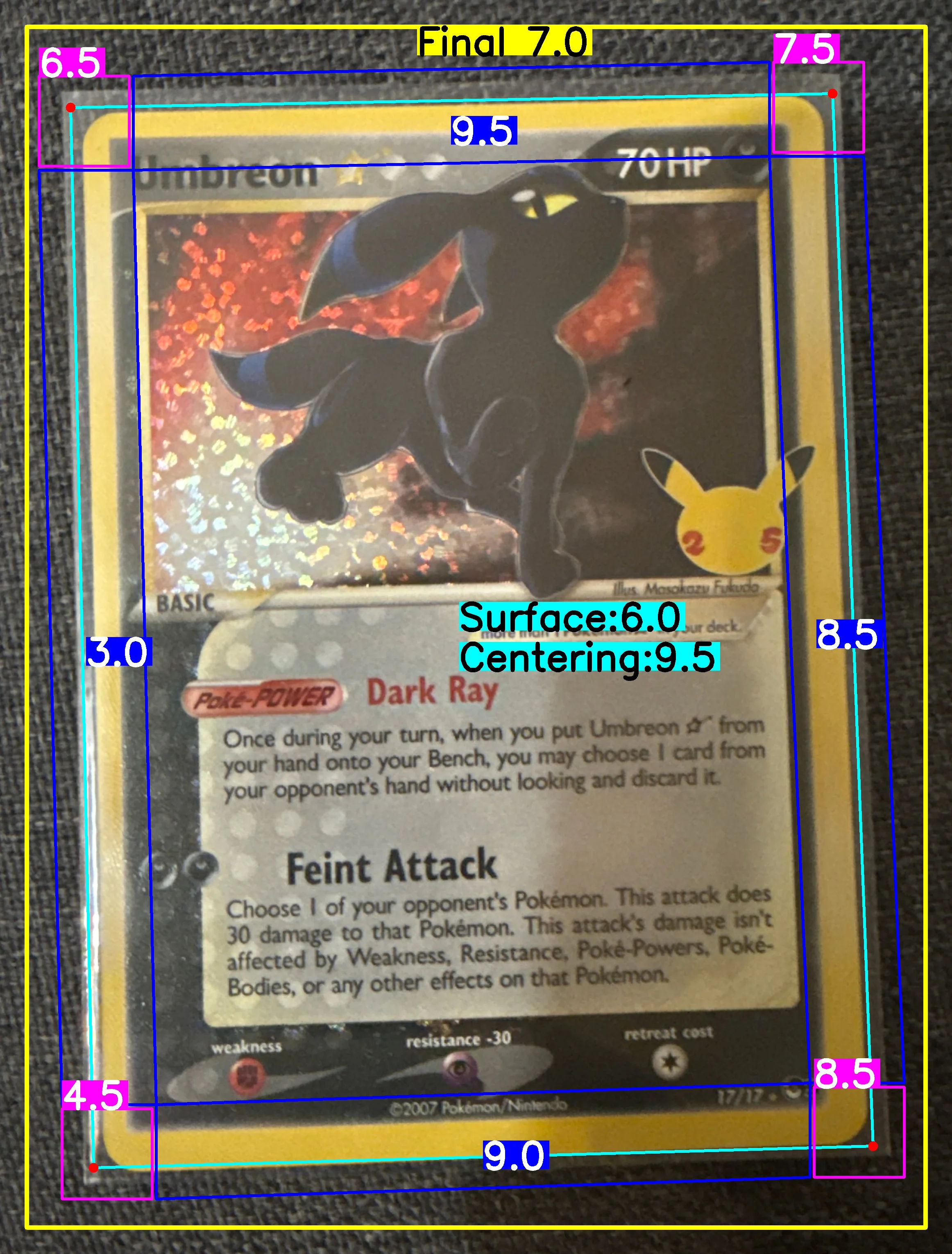 Front Card