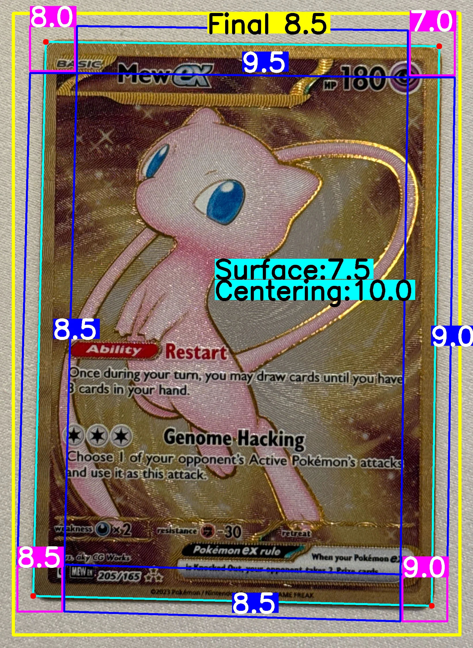 Front Card