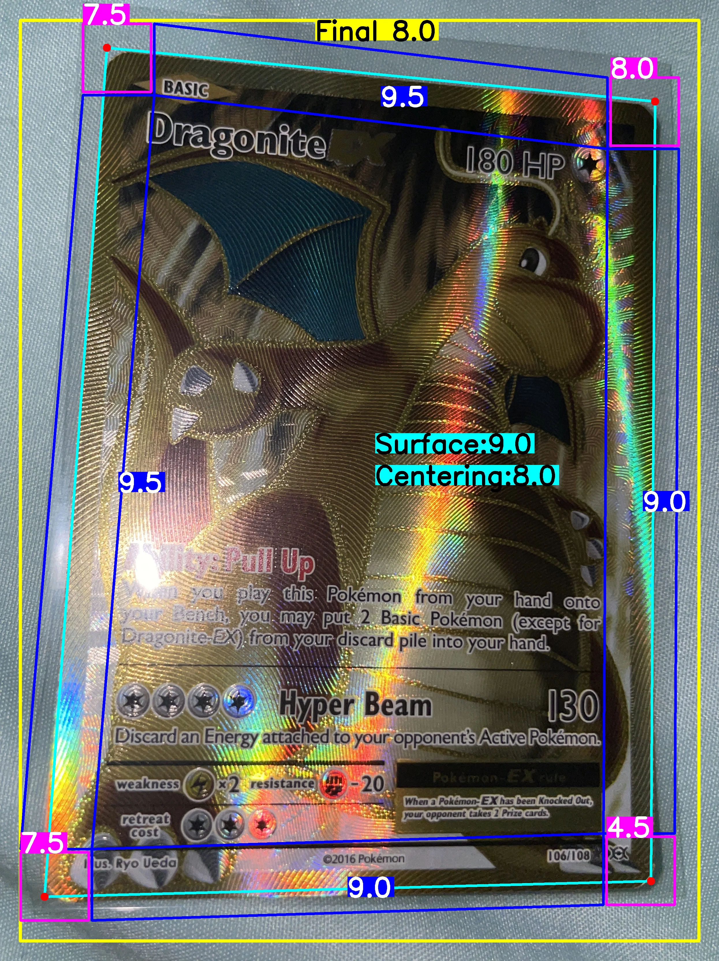 Front Card