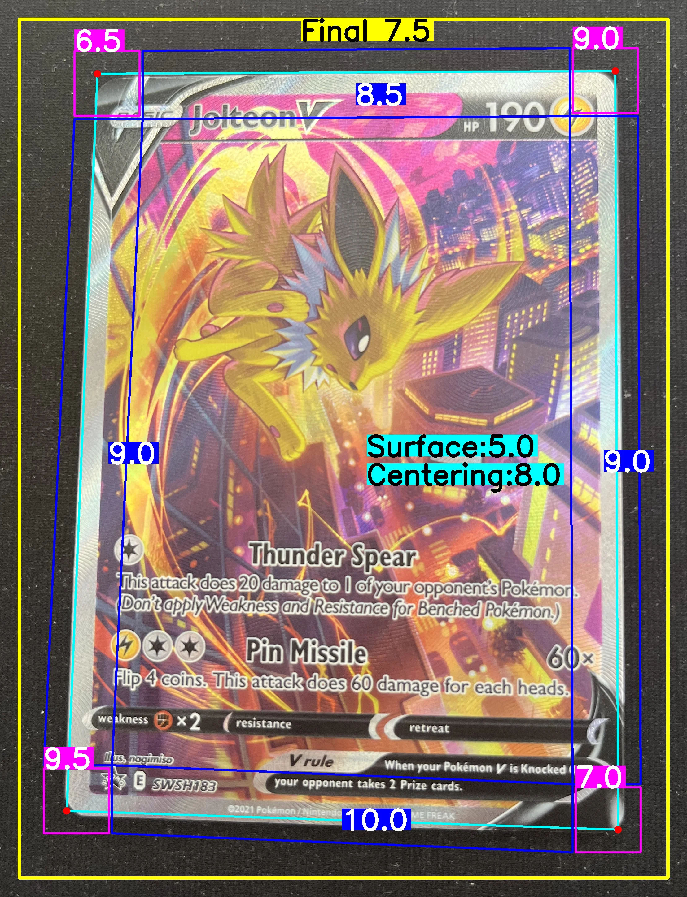 Front Card