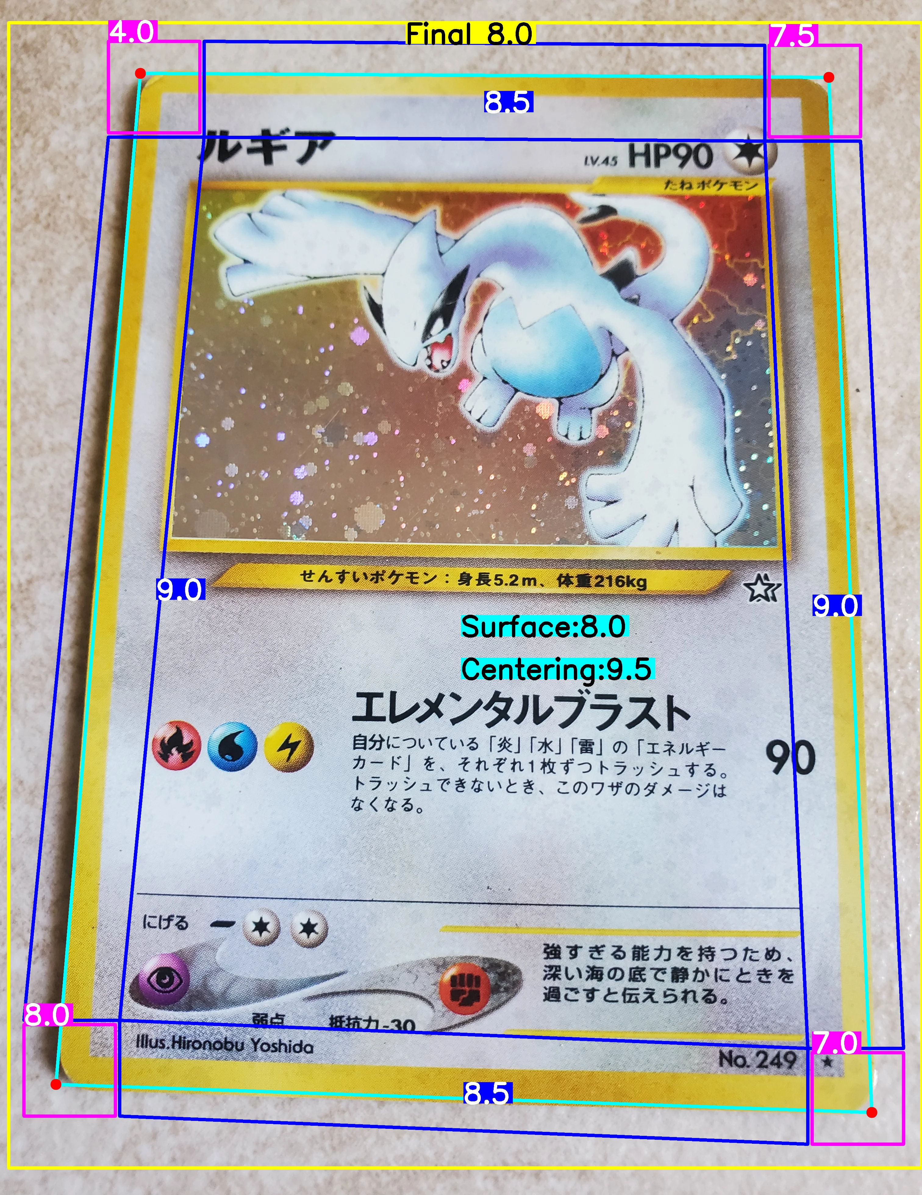 Front Card