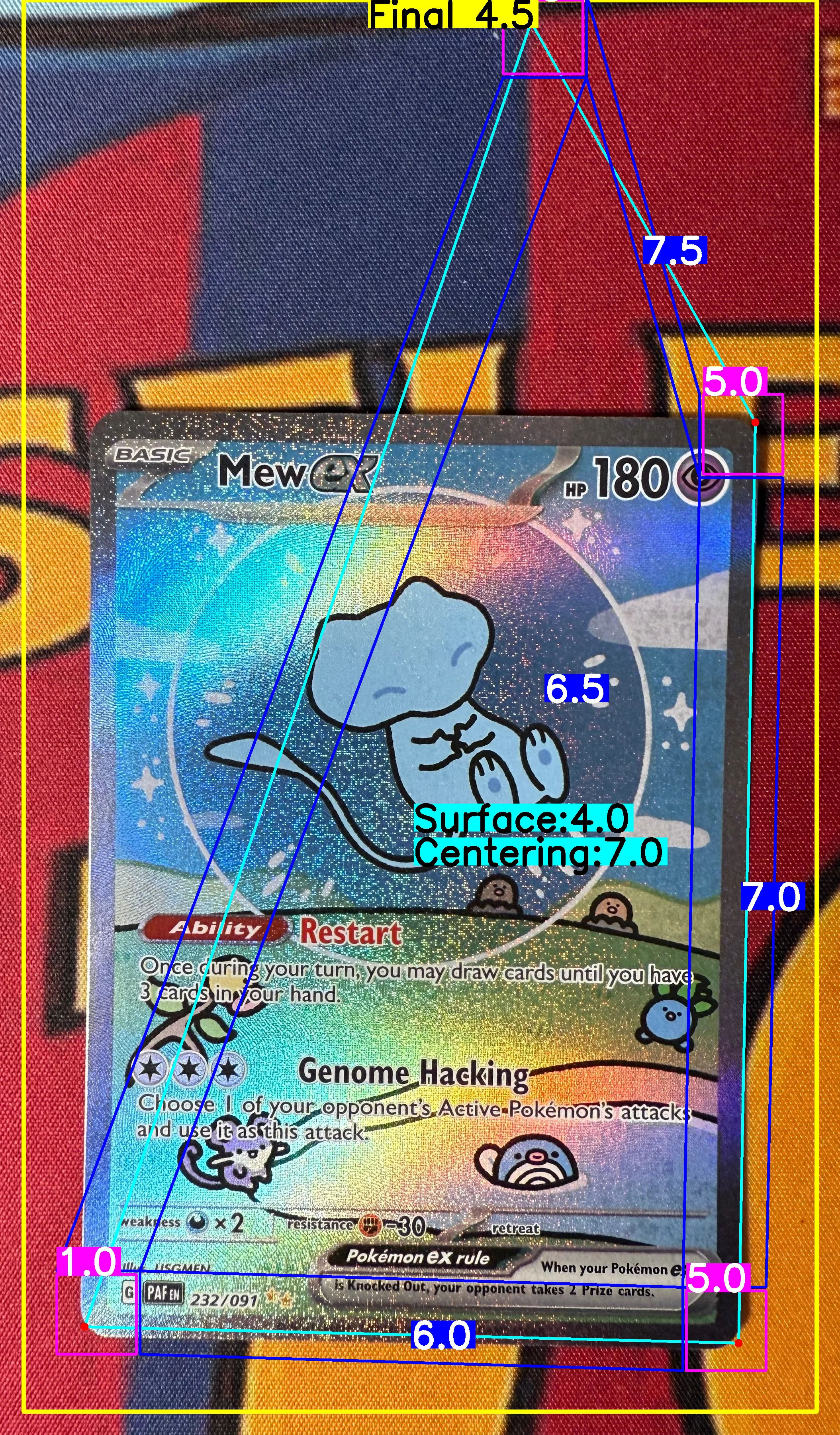 Front Card