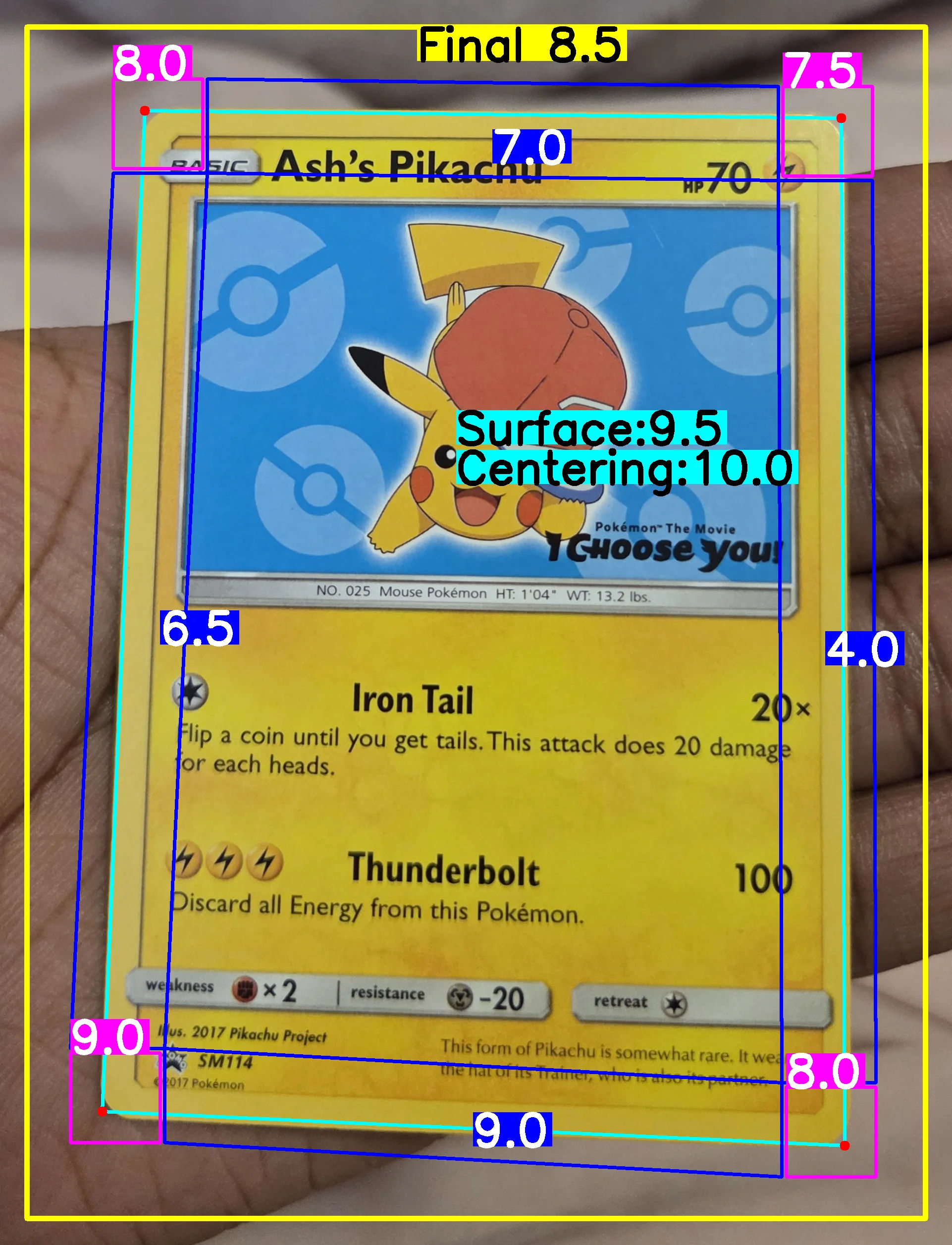Front Card