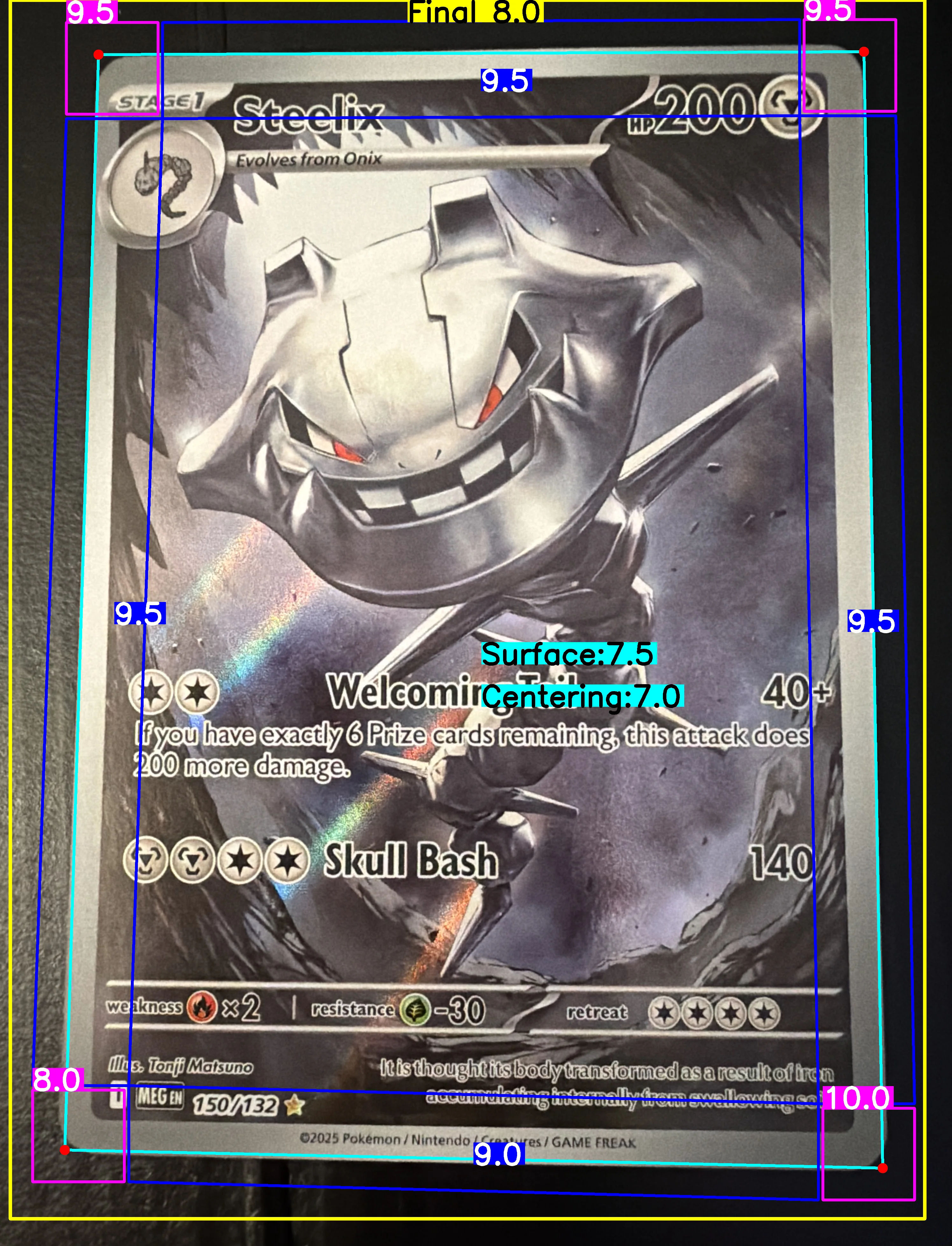 Front Card