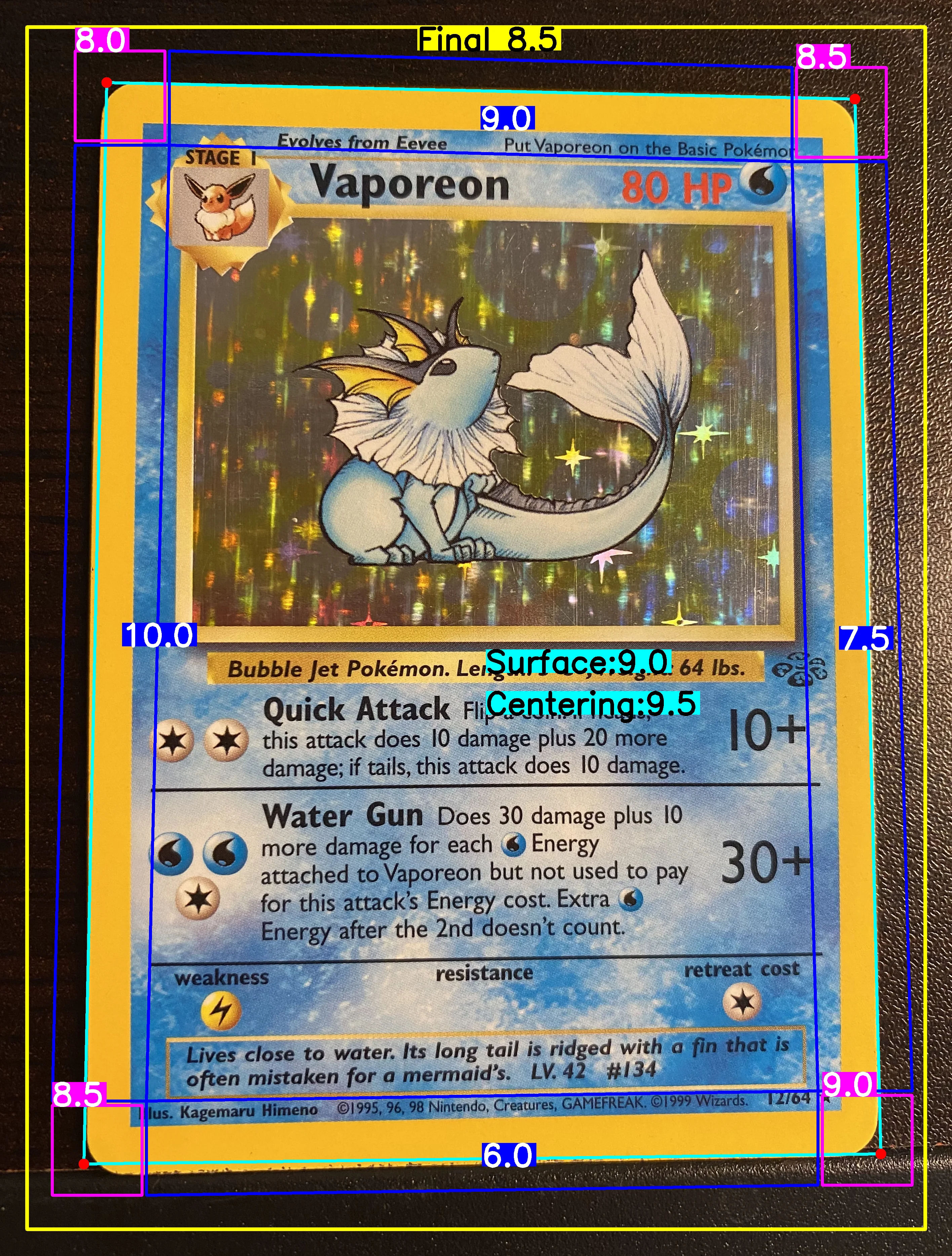 Front Card