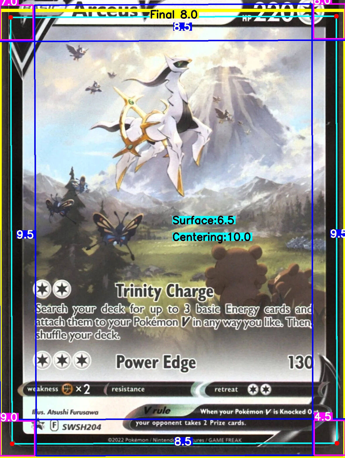 Front Card