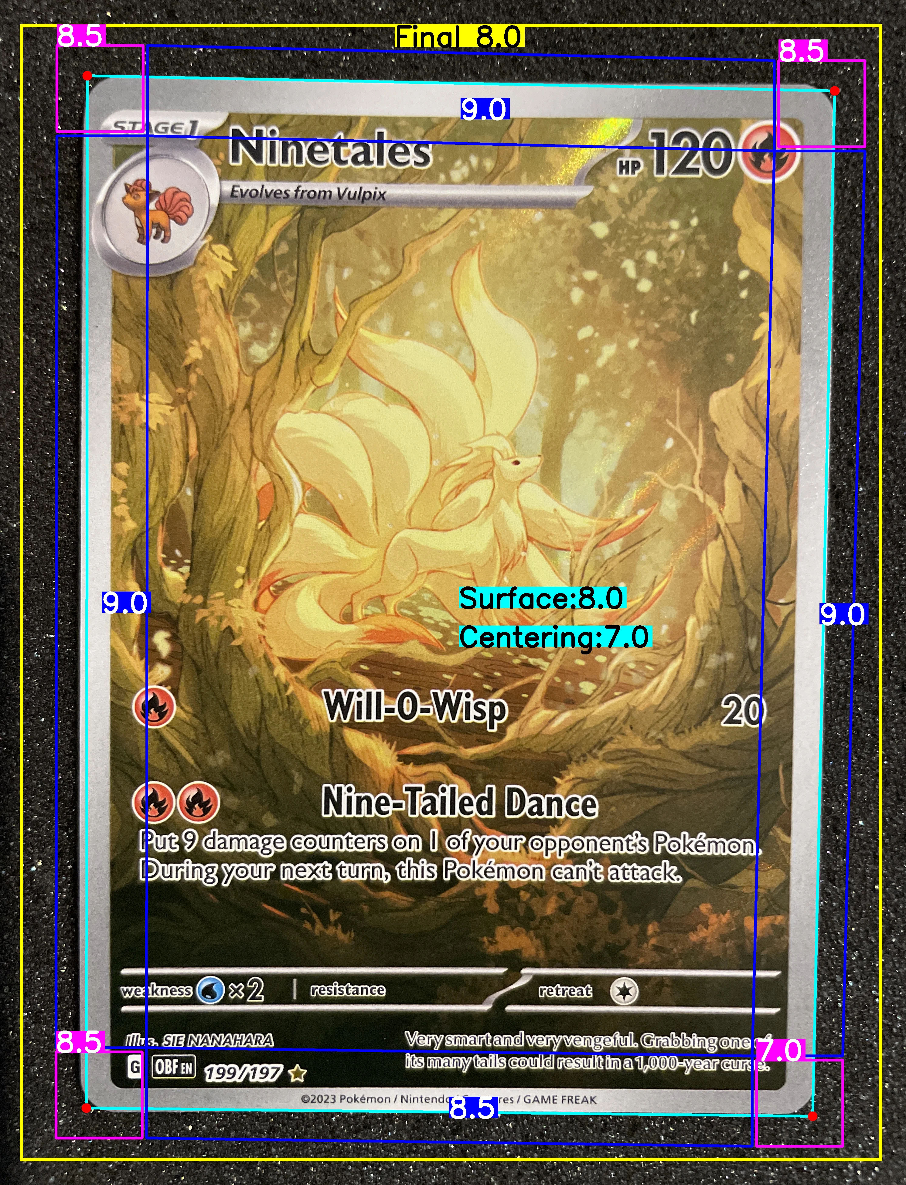 Front Card