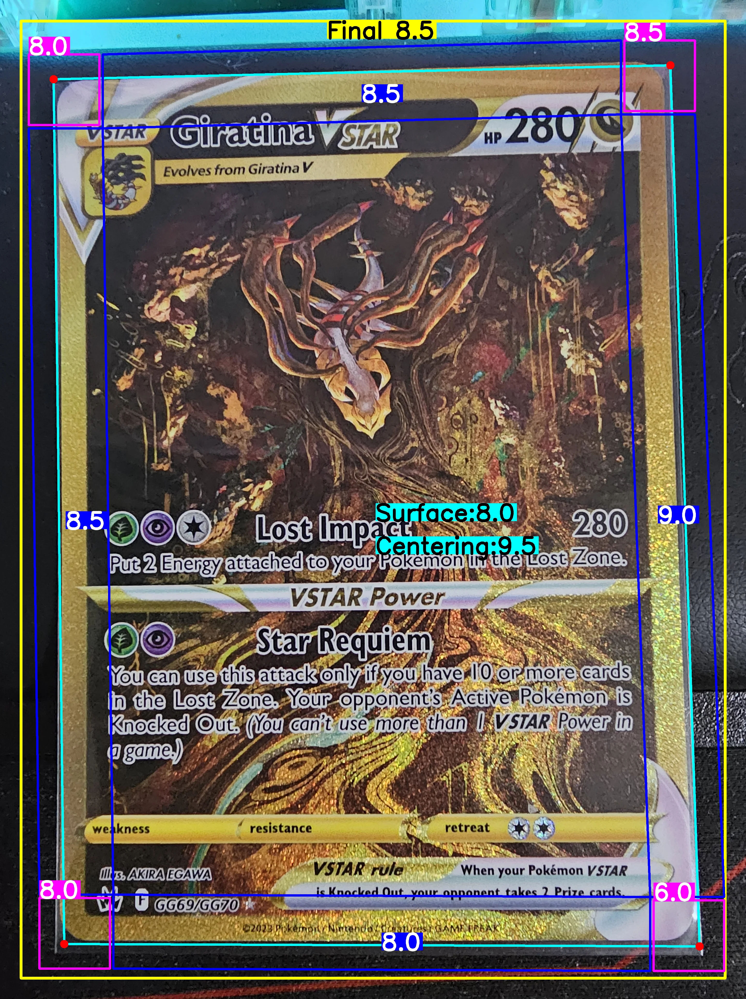 Front Card