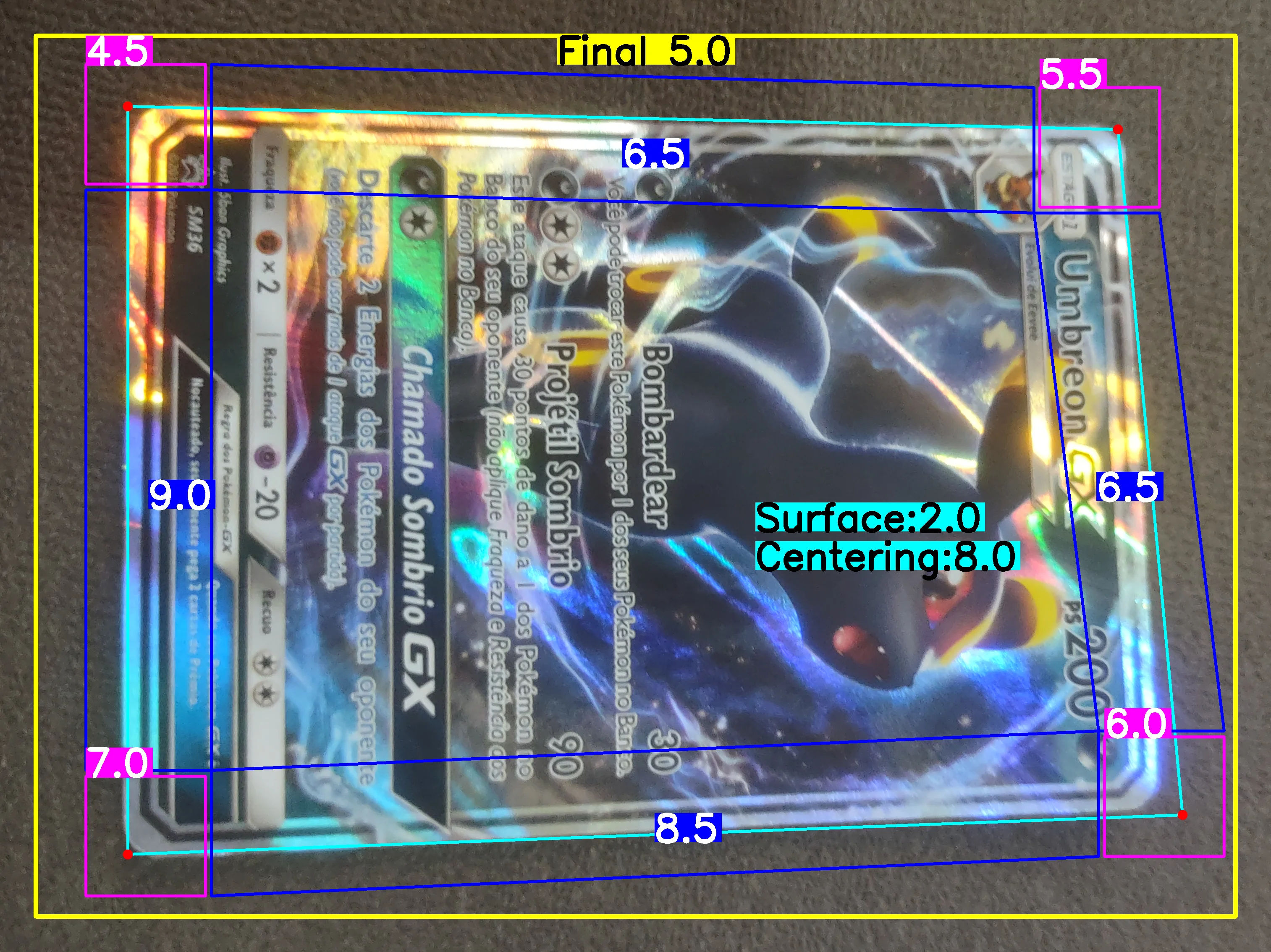 Front Card