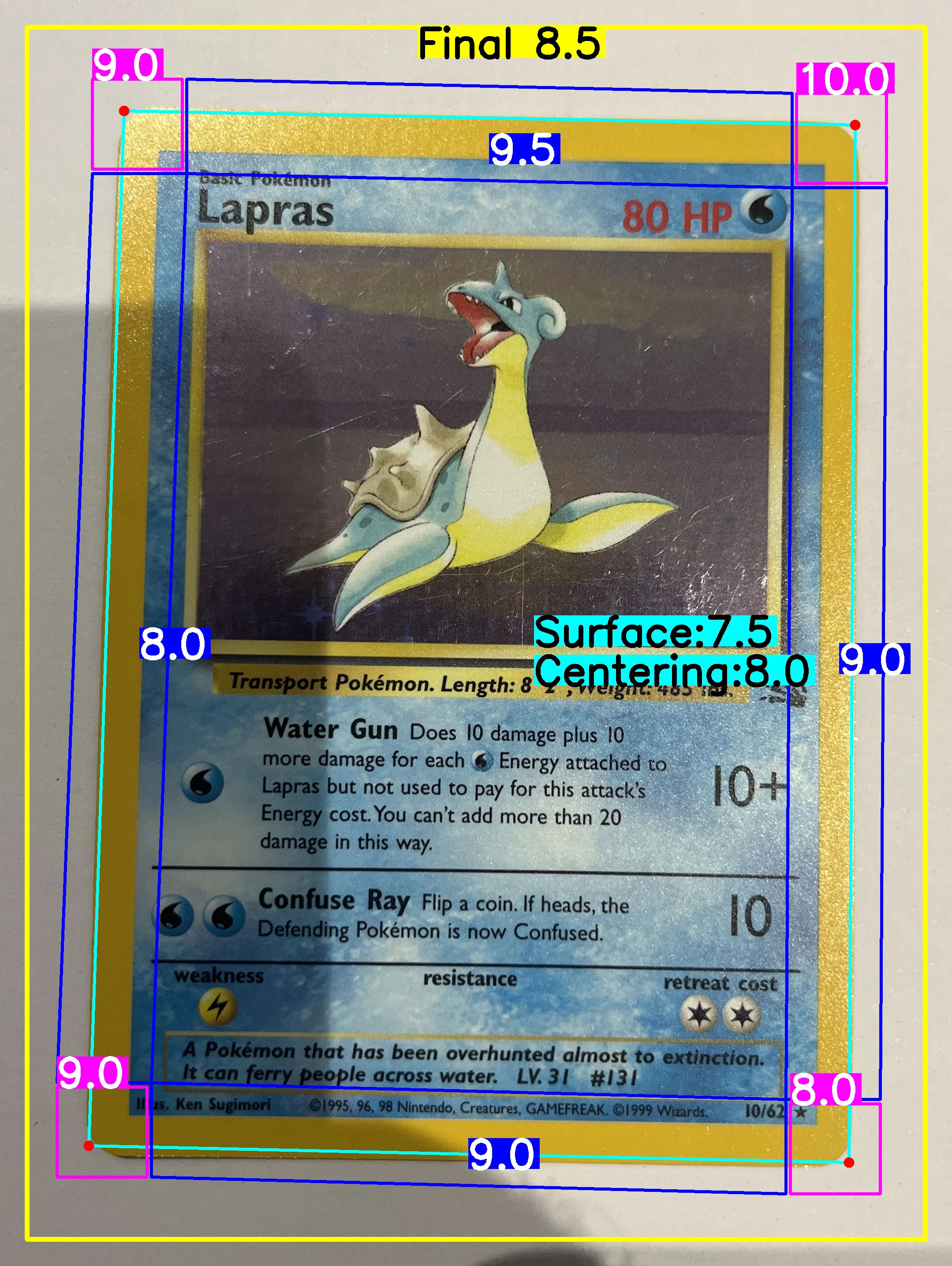 Front Card
