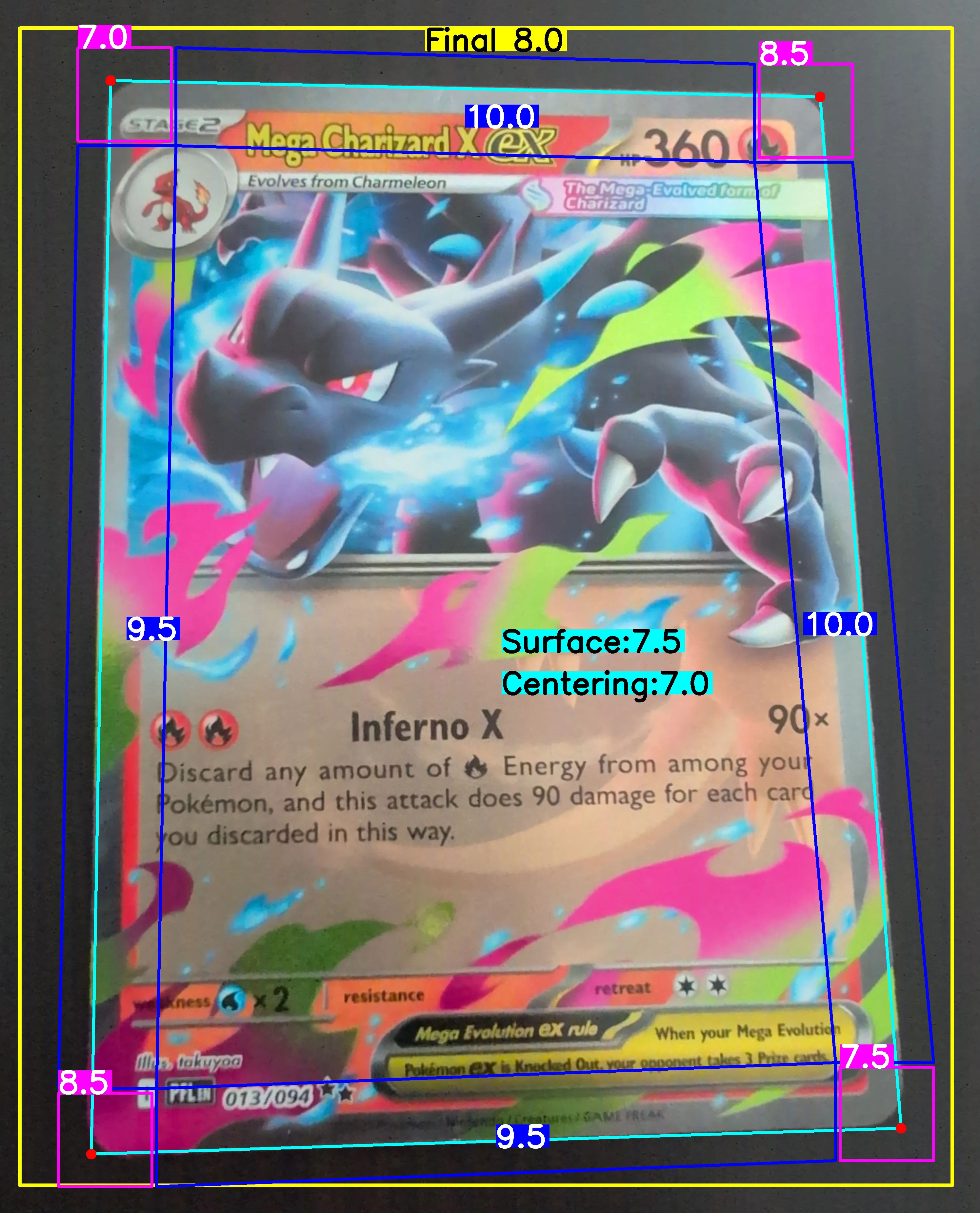 Front Card