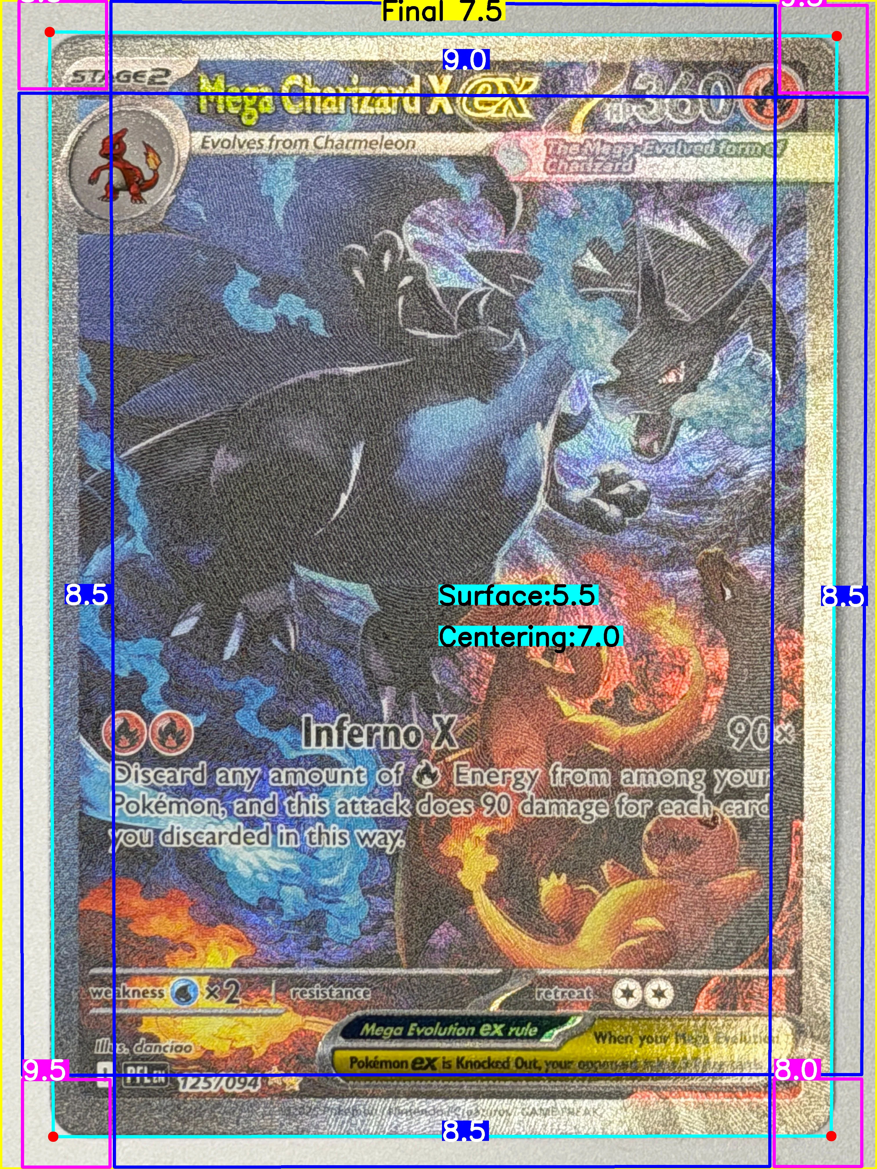 Front Card