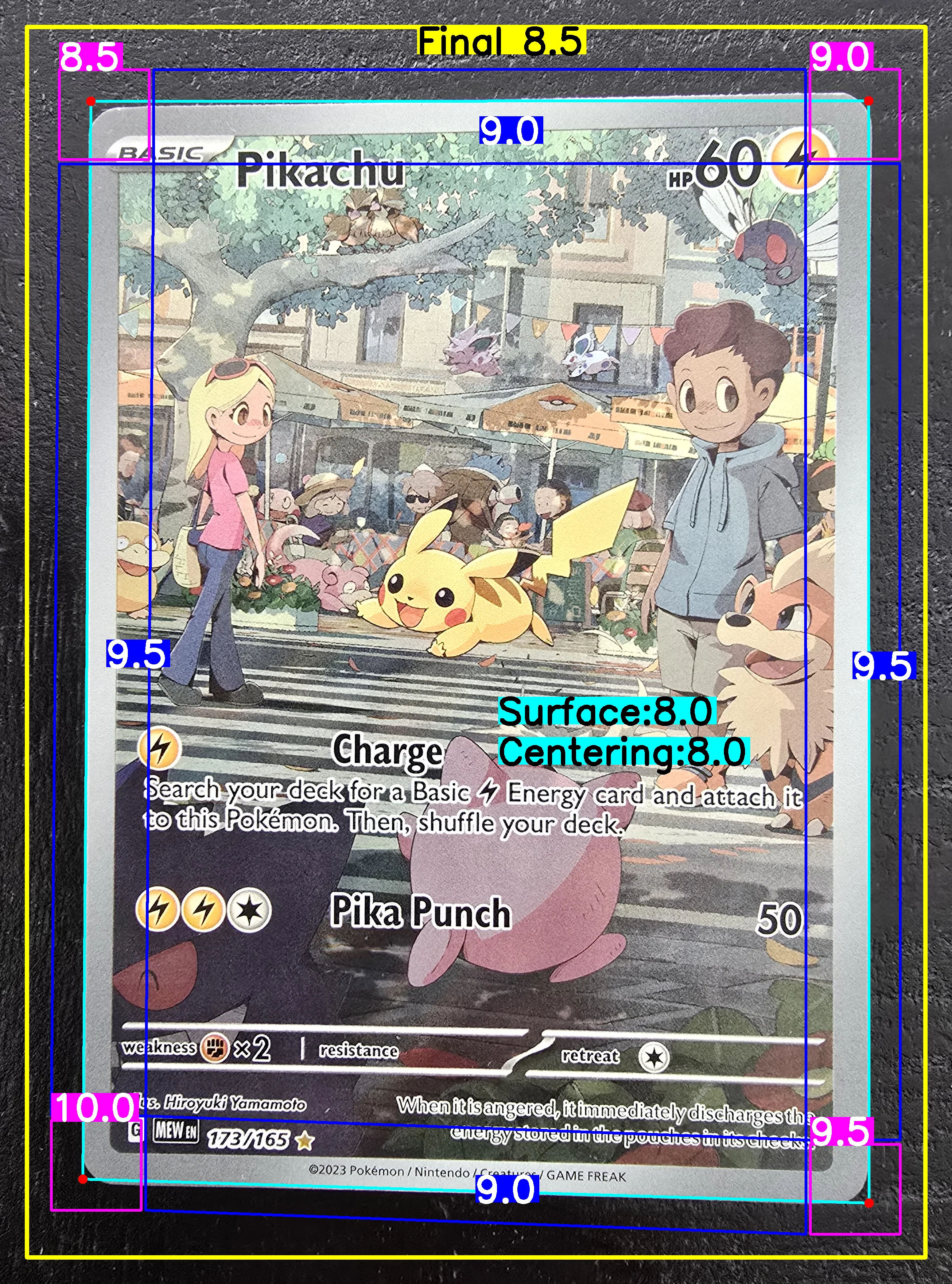 Front Card