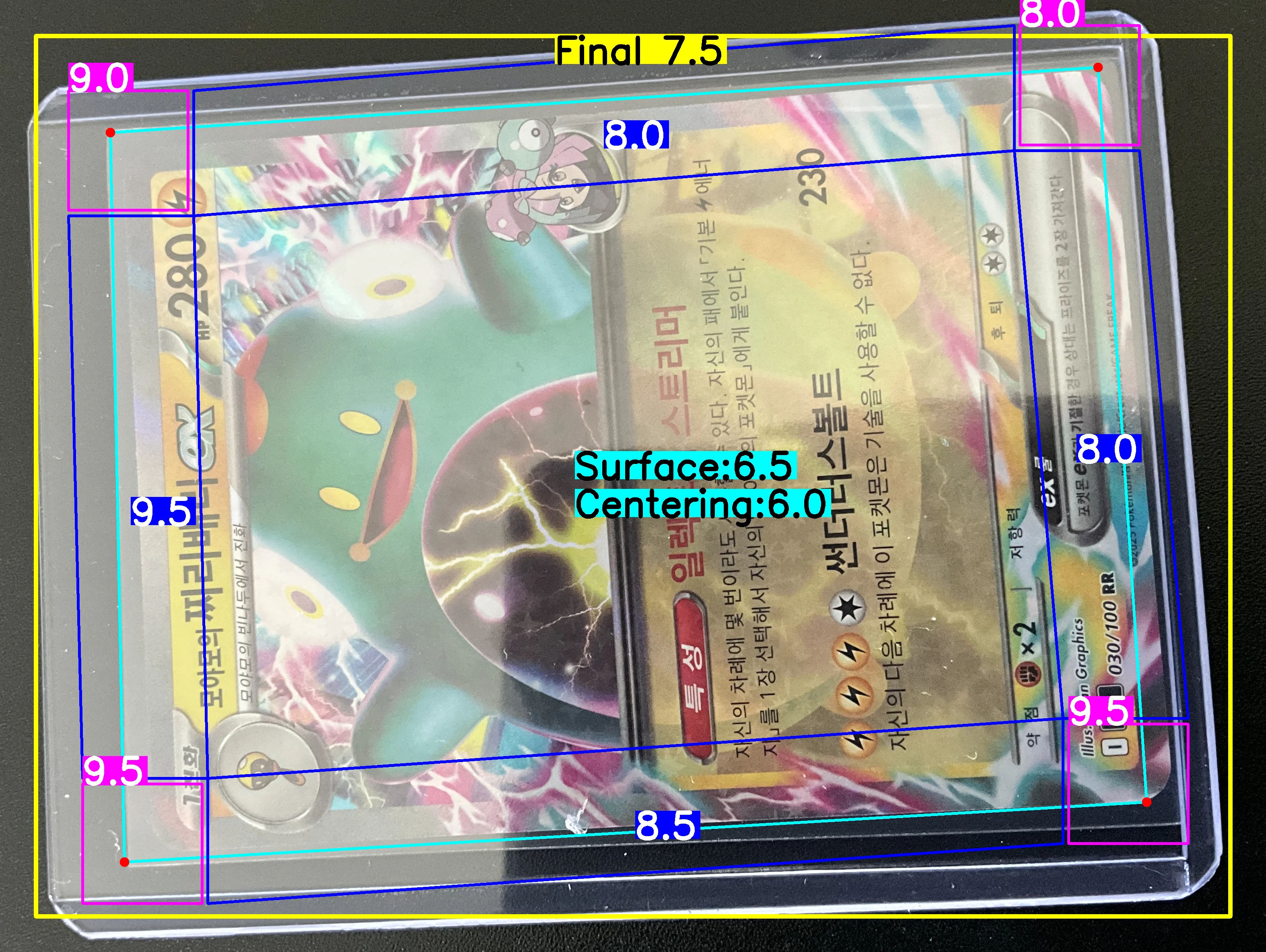 Front Card