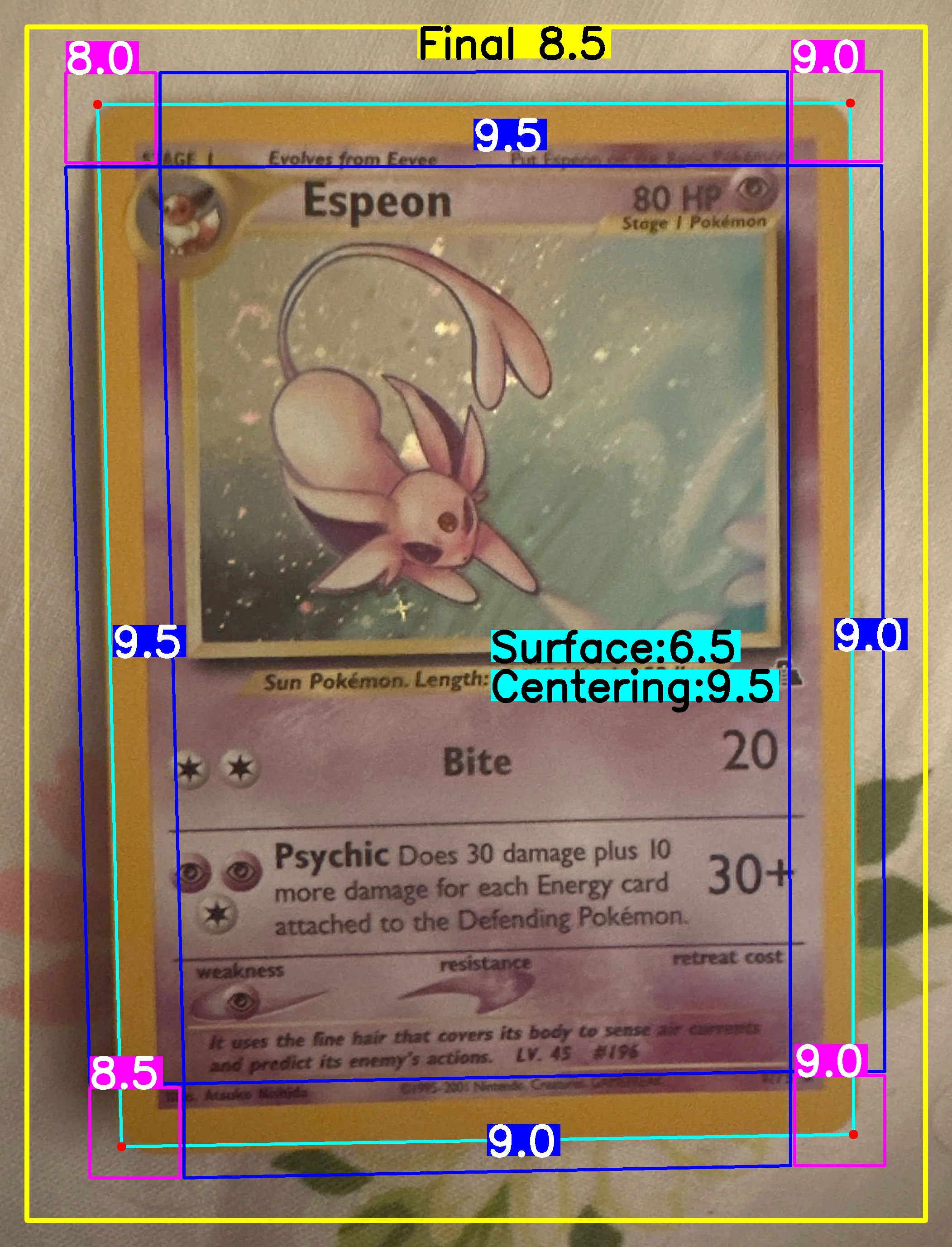 Front Card