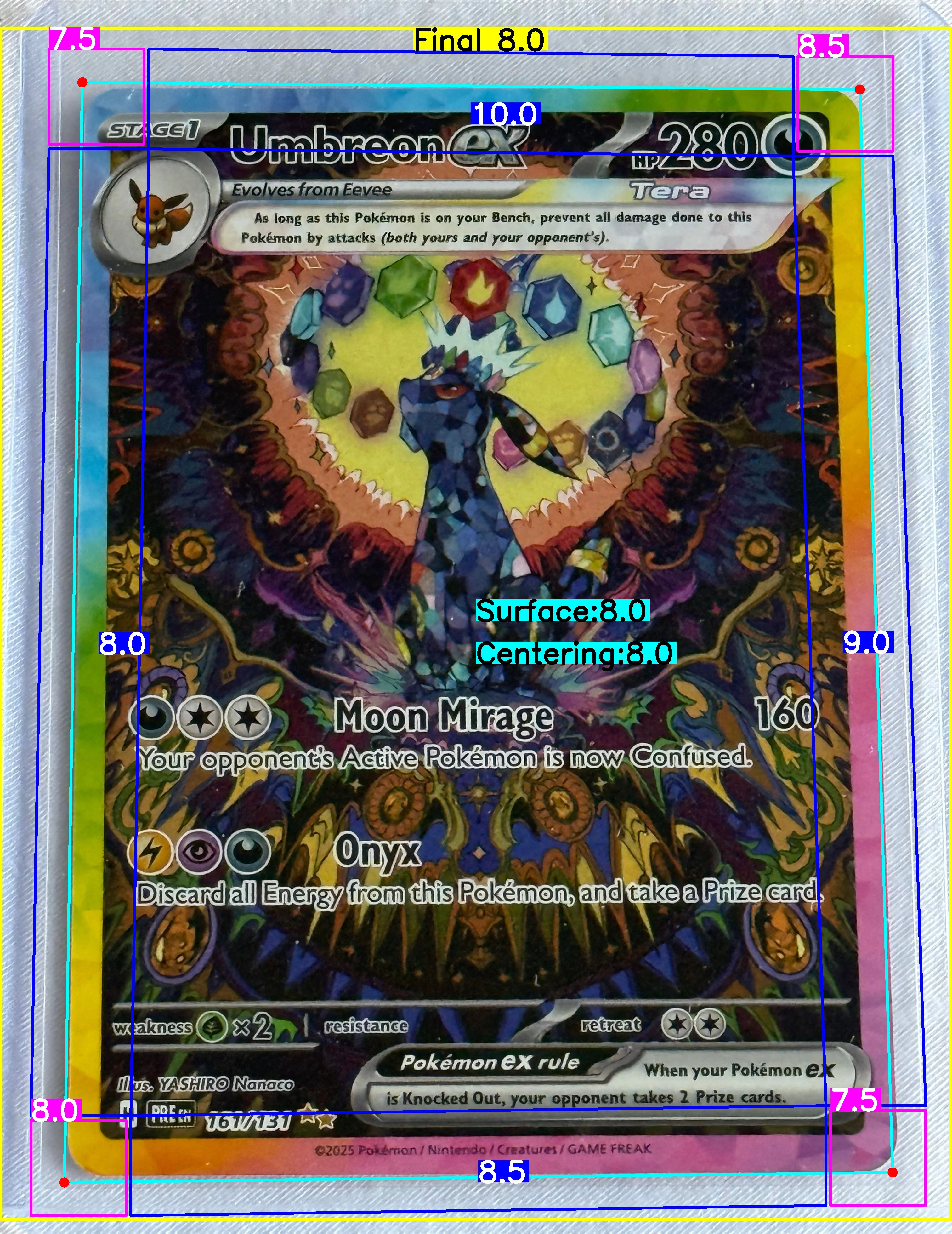 Front Card