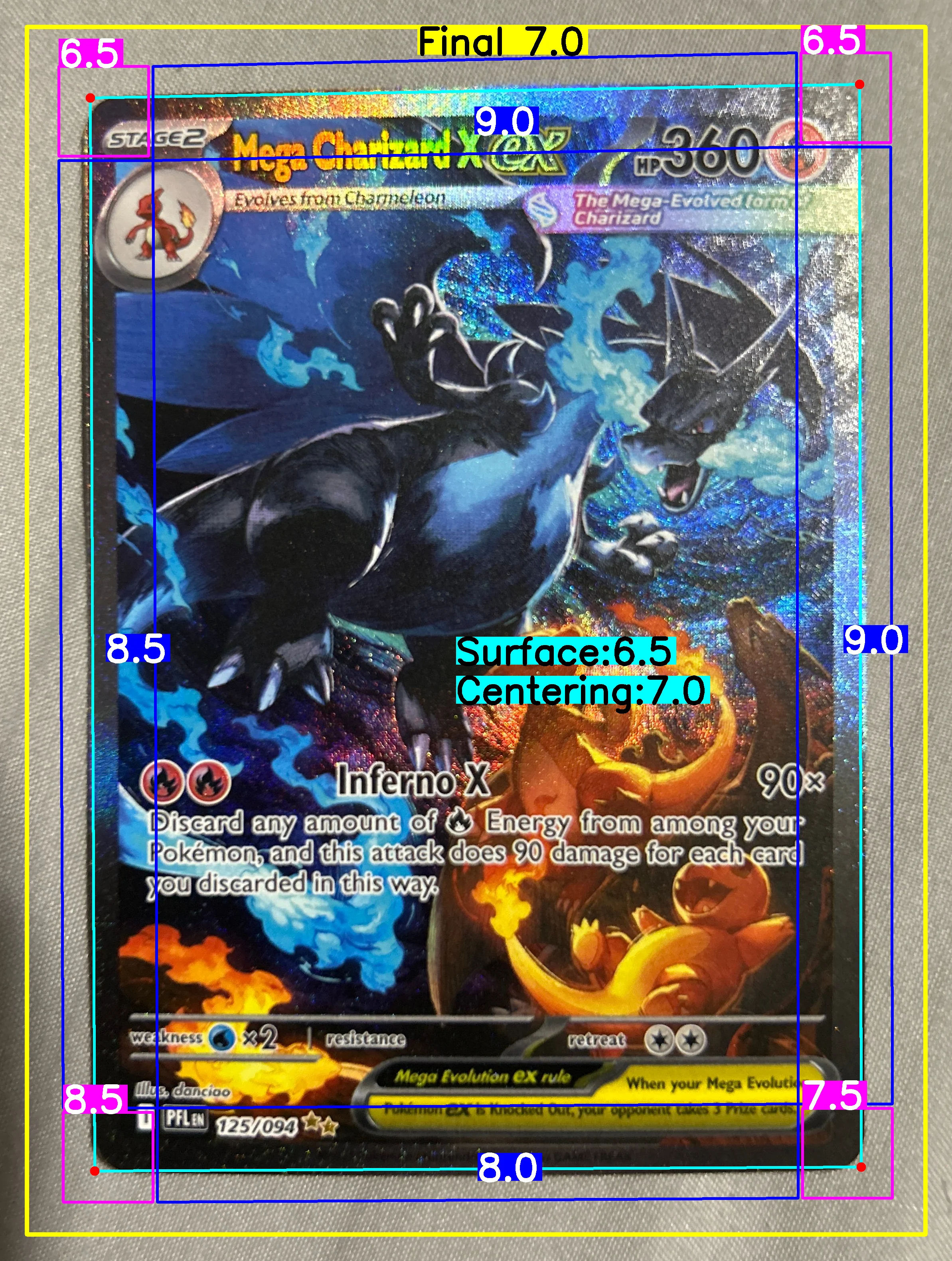 Front Card